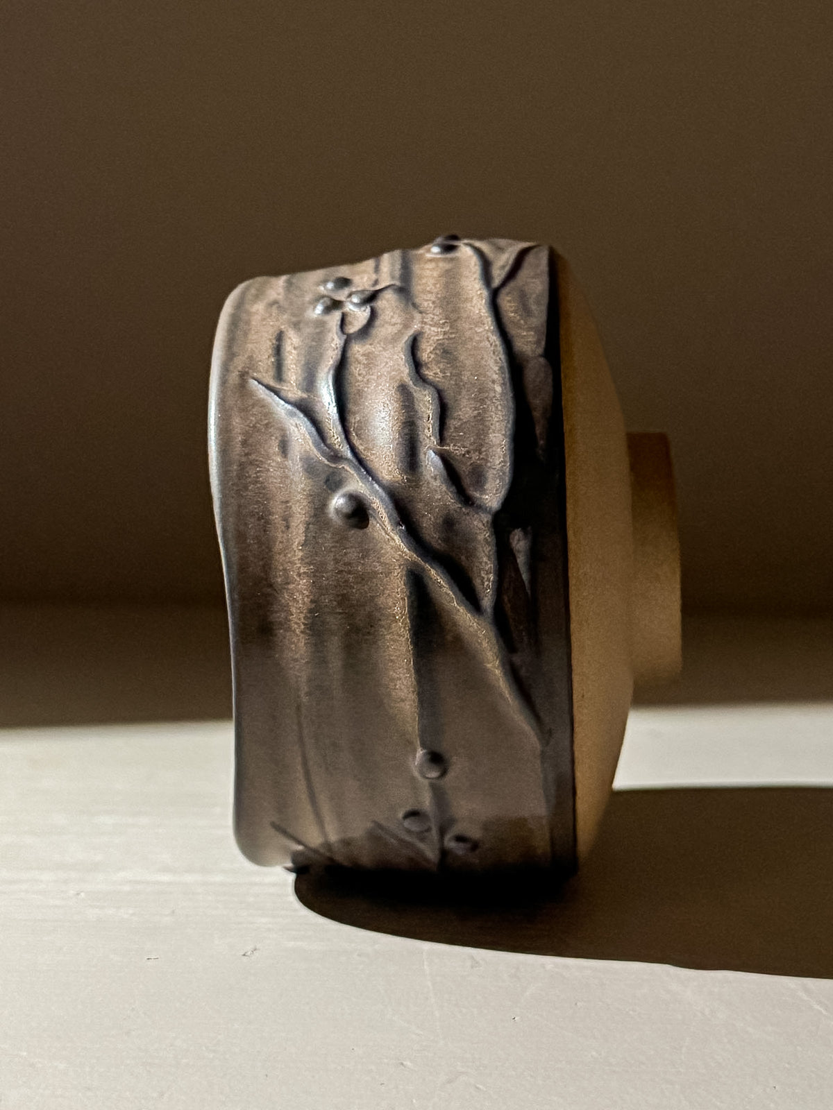 Matcha Bowl - Zwarte Takken #01