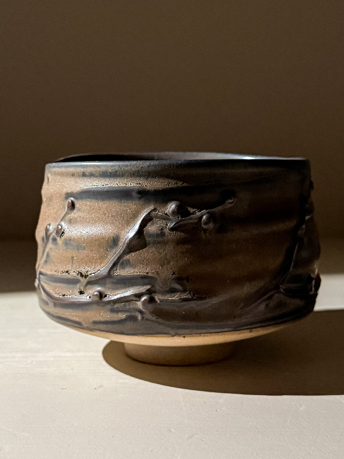 Matcha Bowl - Zwarte Takken #02