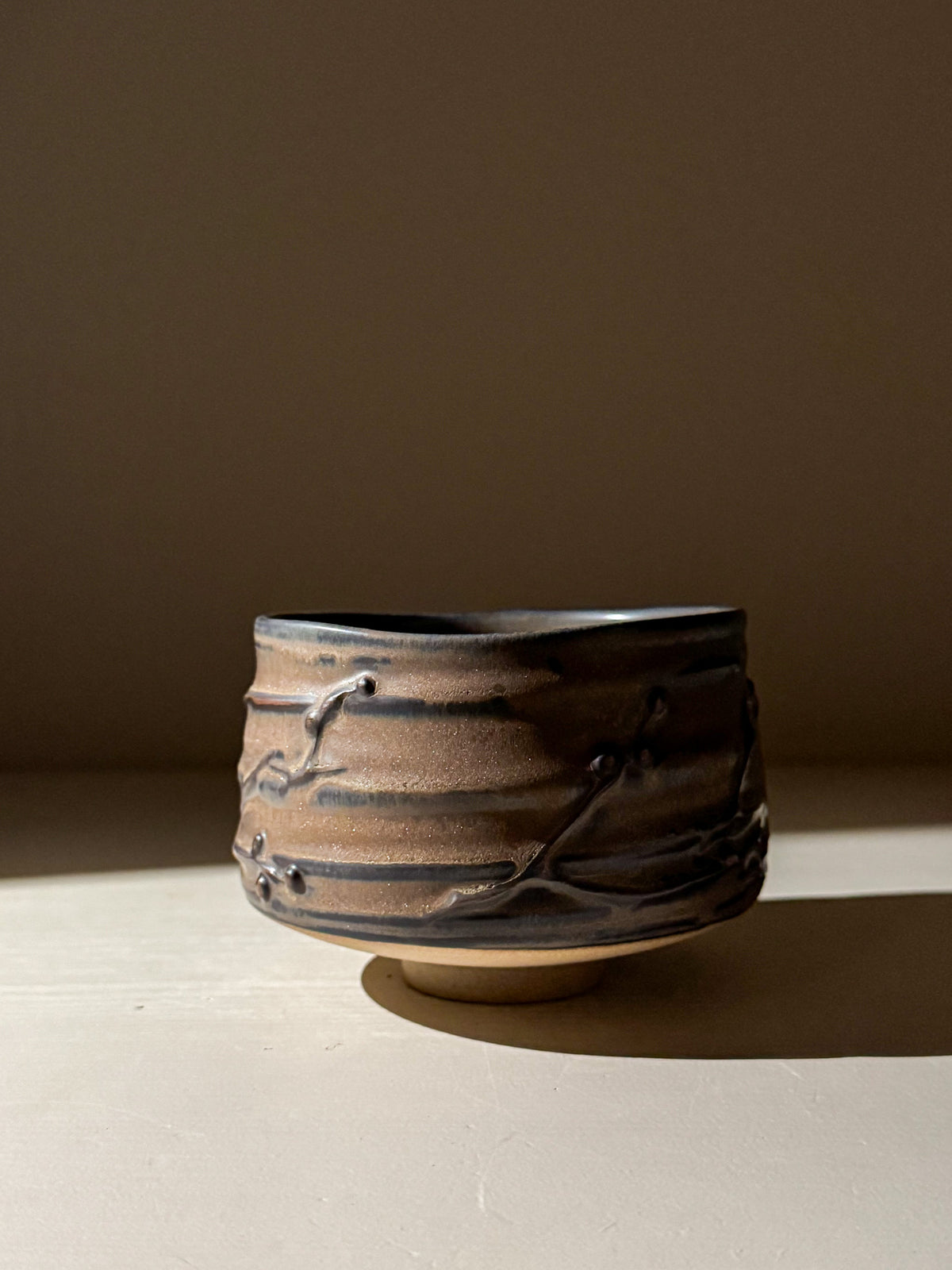 Matcha Bowl - Zwarte Takken #02