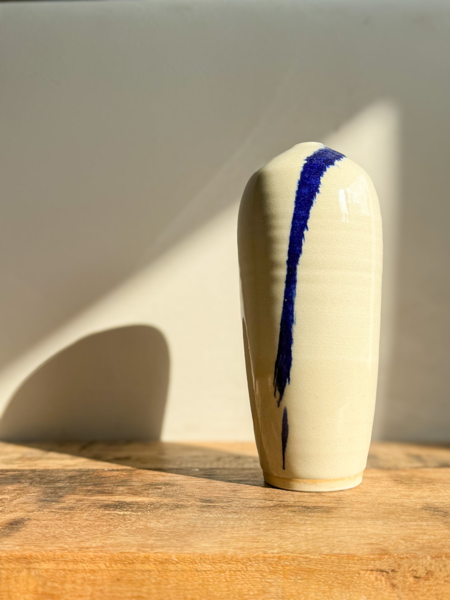 Ceramic Vase - Gosu Series #07