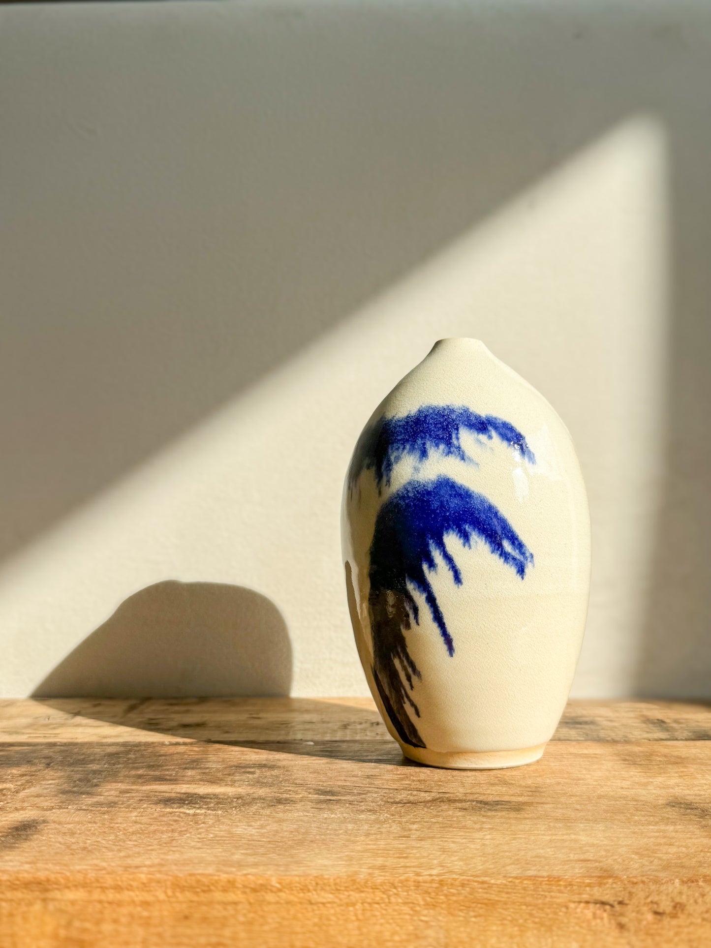 Ceramic Vase - Gosu Series #02