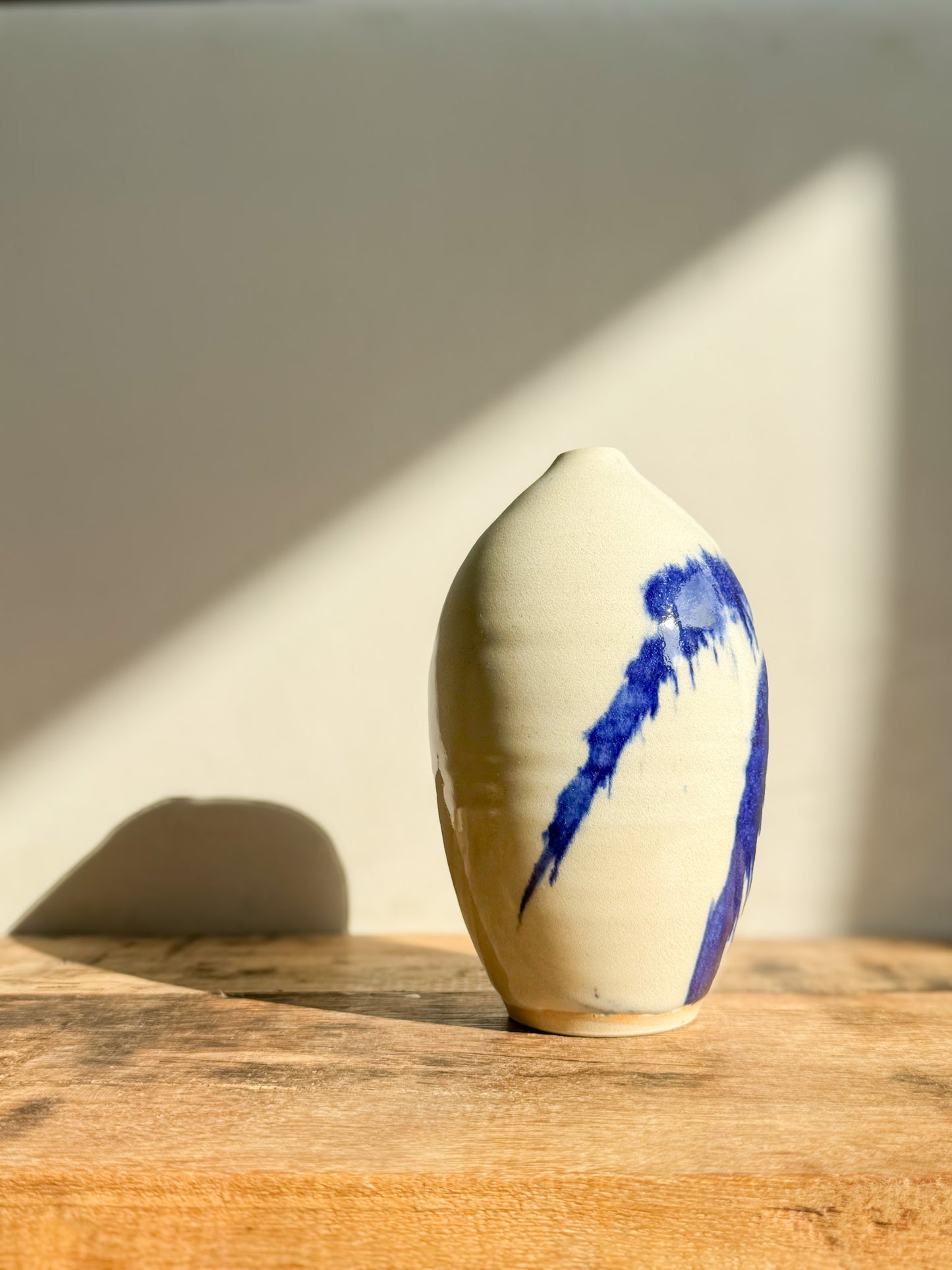 Ceramic Vase - Gosu Series #02