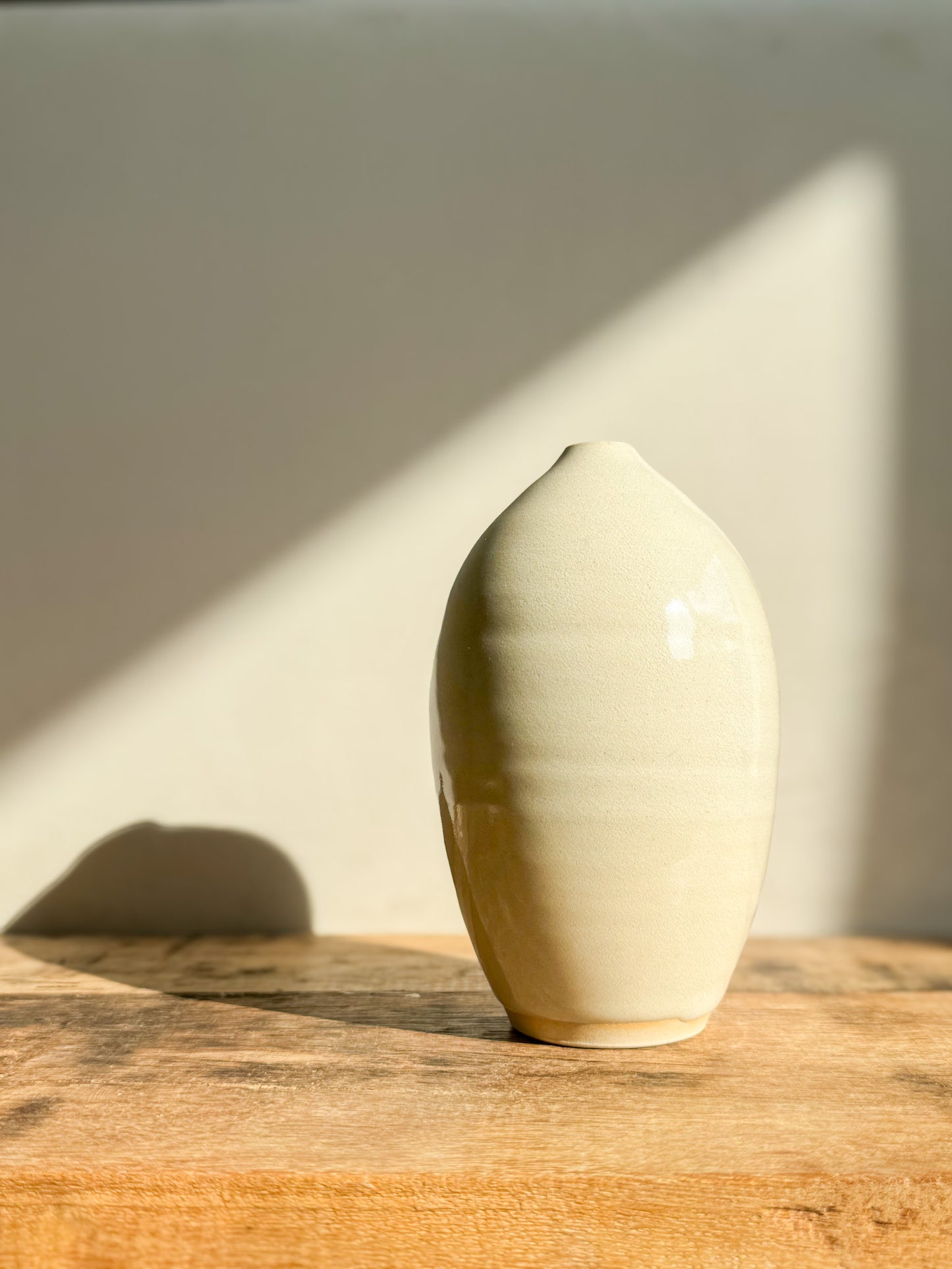 Ceramic Vase - Gosu Series #02