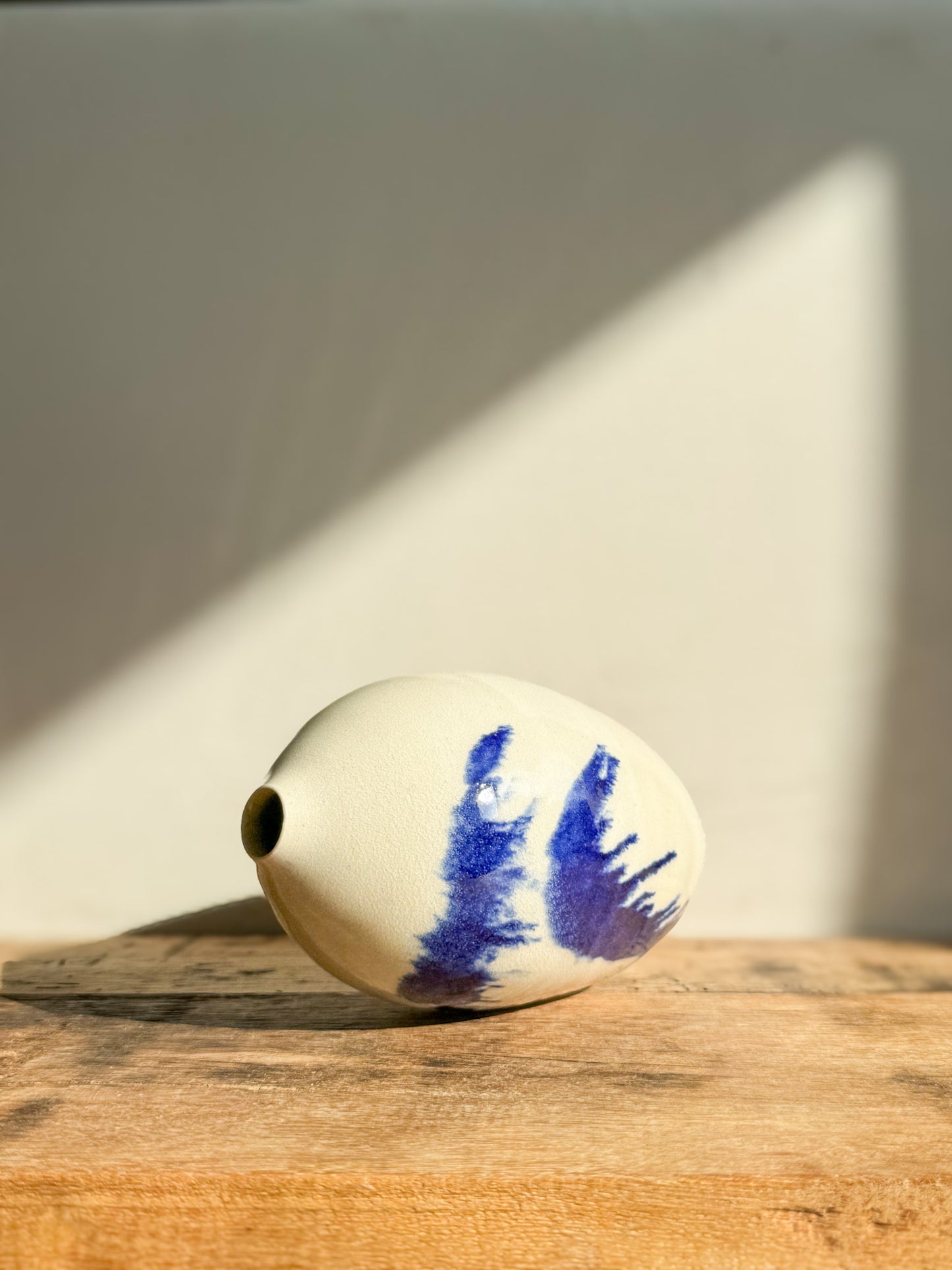 Ceramic Vase - Gosu Series #02
