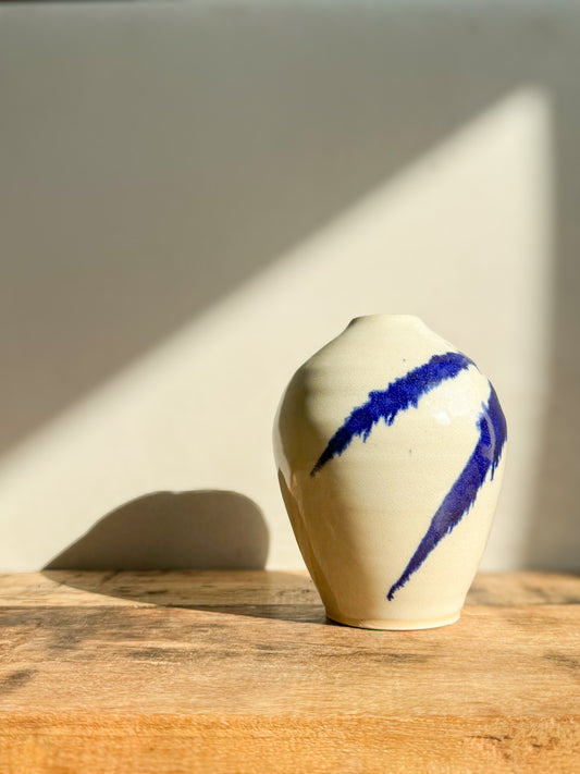 Ceramic Vase - Gosu Series #03