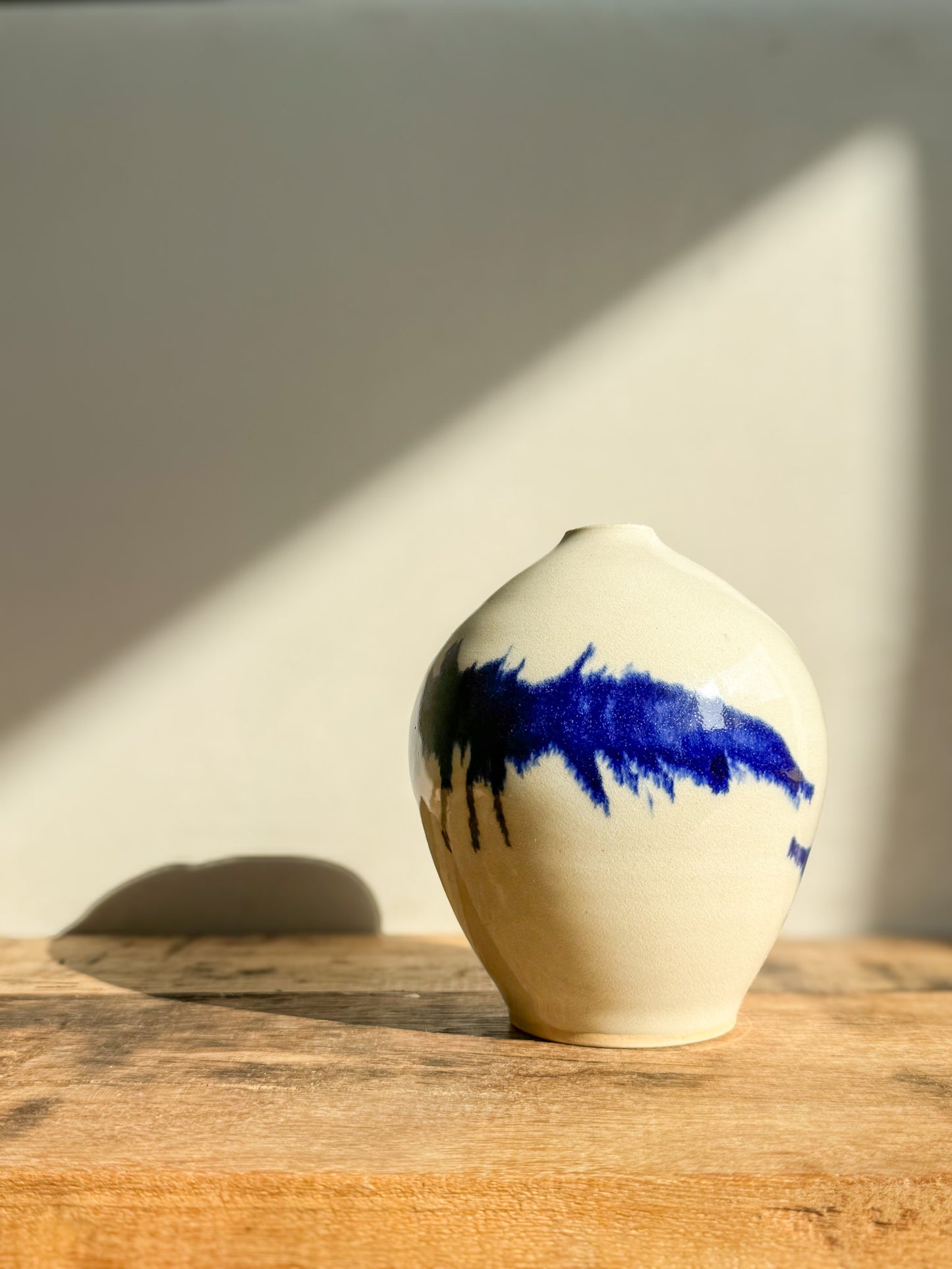 Ceramic Vase - Gosu Series #04