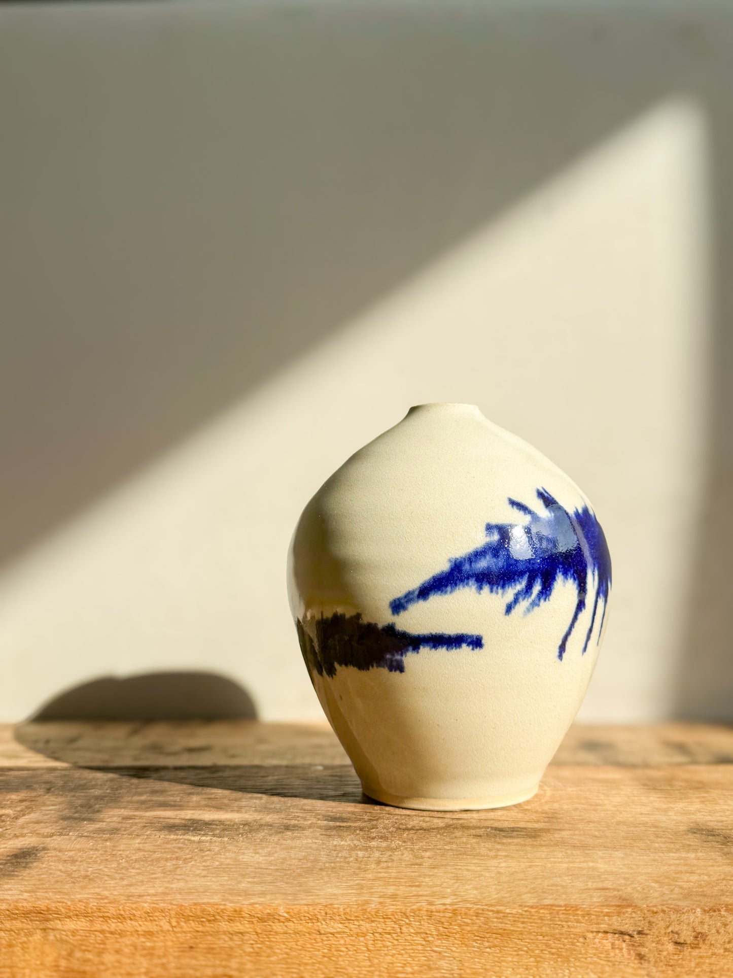 Ceramic Vase - Gosu Series #04