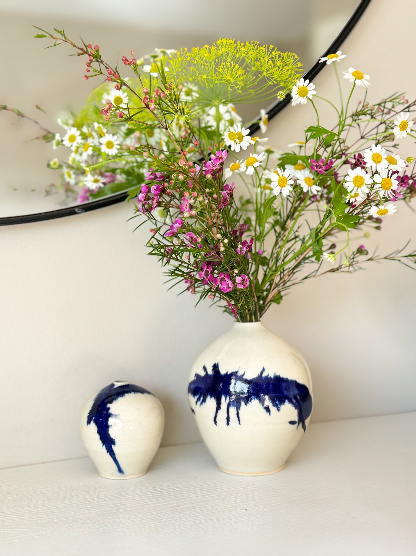 Ceramic Vase - Gosu Series #04
