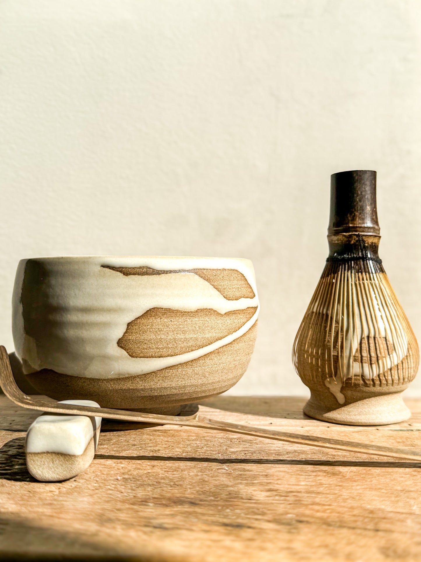 Matcha Bowl – Yuki Series #04