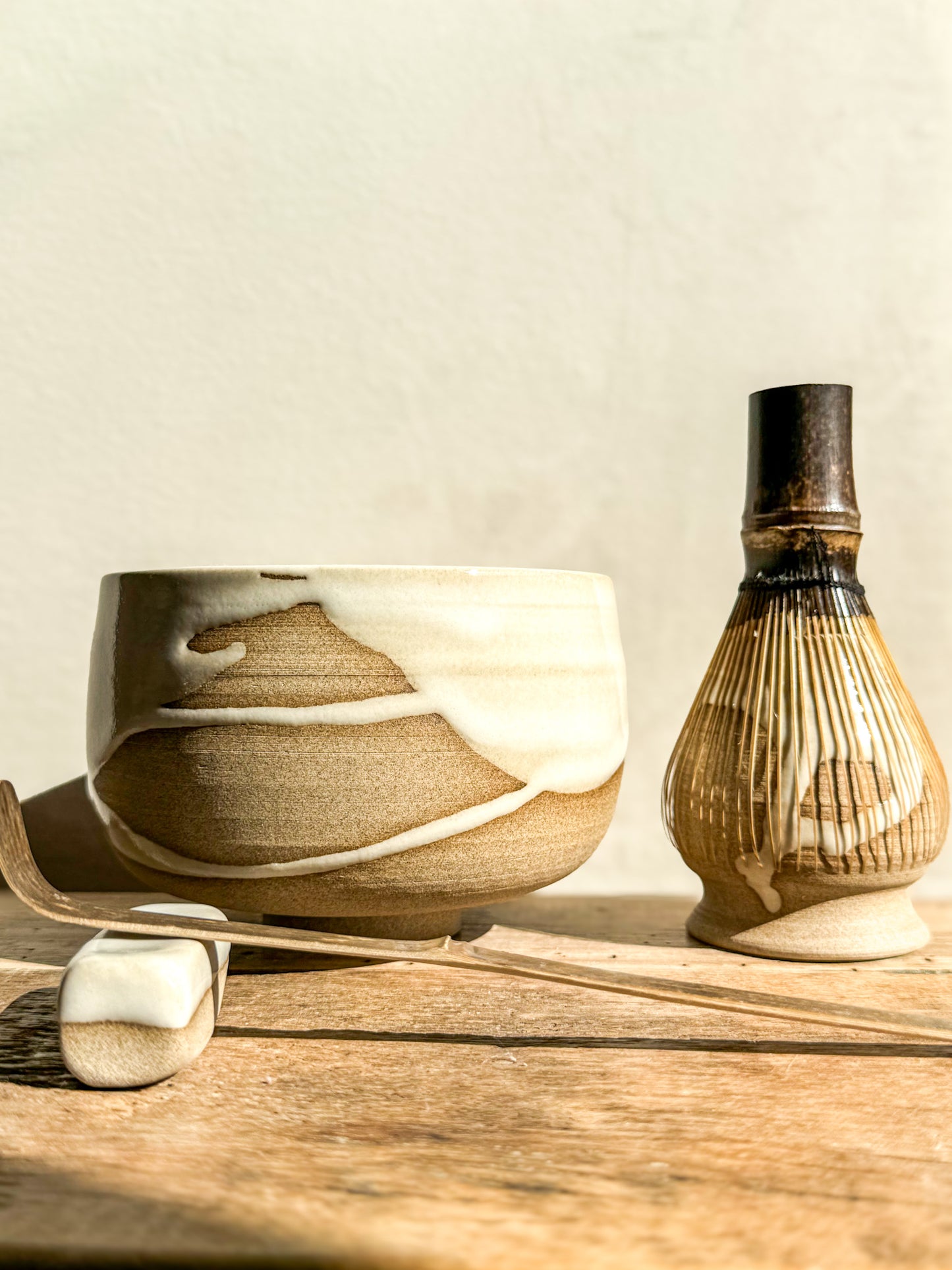 Matcha Bowl – Yuki Series #06