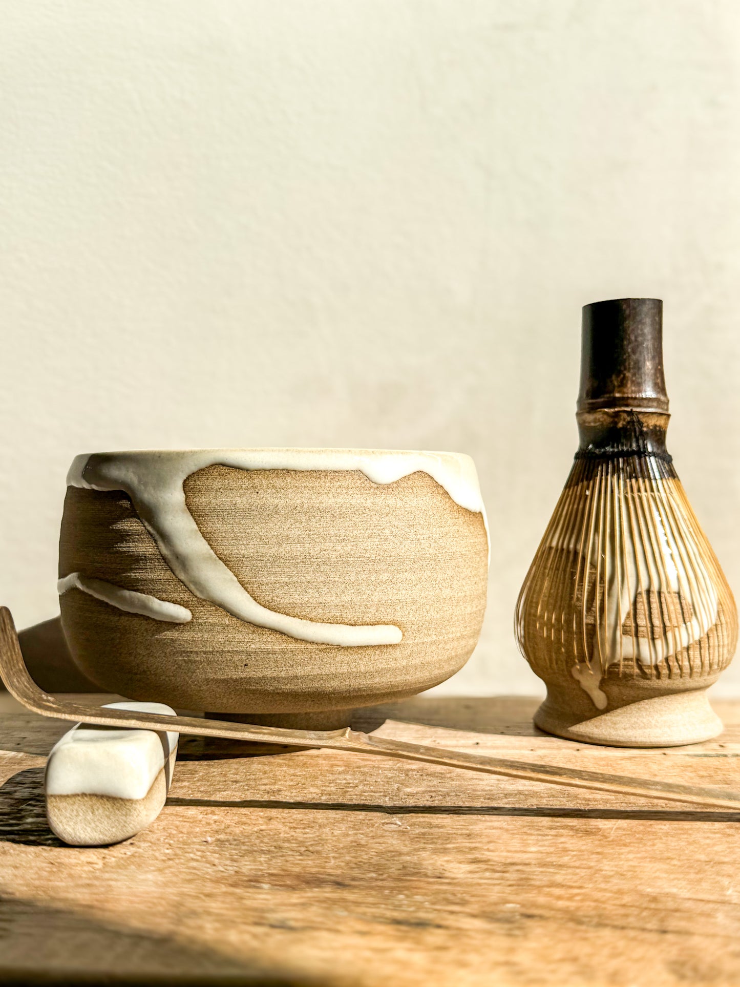 Matcha Bowl – Yuki Series #09