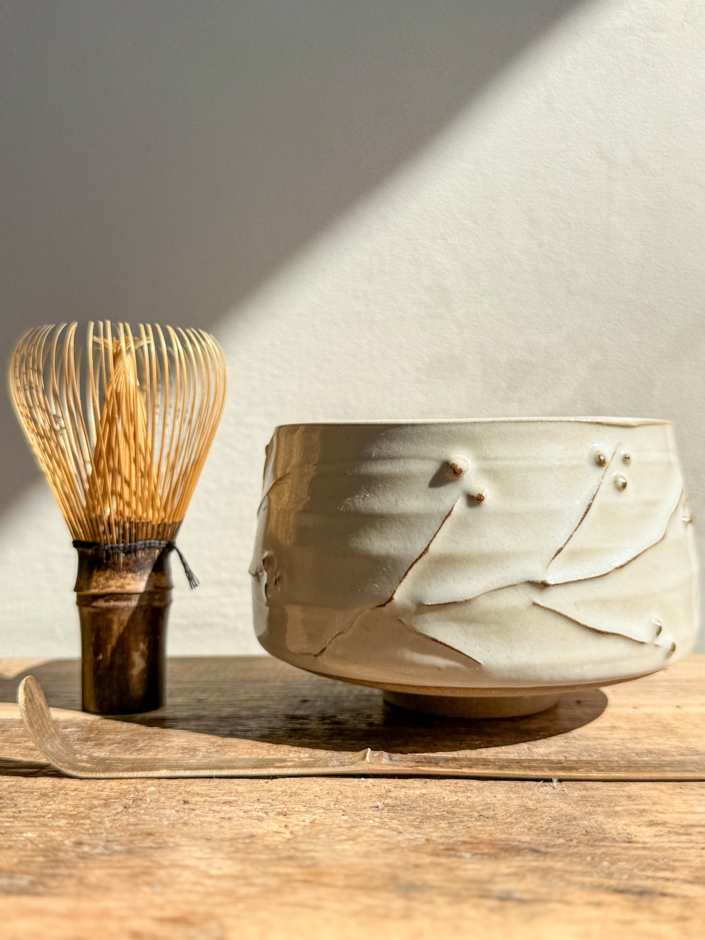 Matcha Bowl – Yuki Branches #01