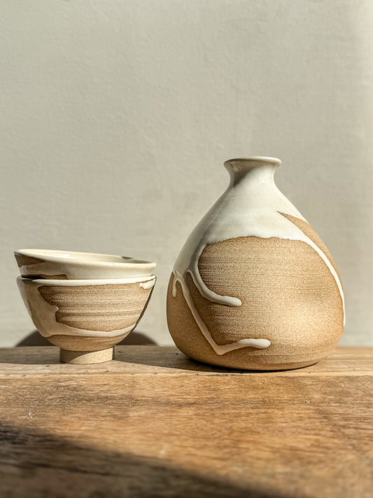 Sake Set – Yuki Series #01