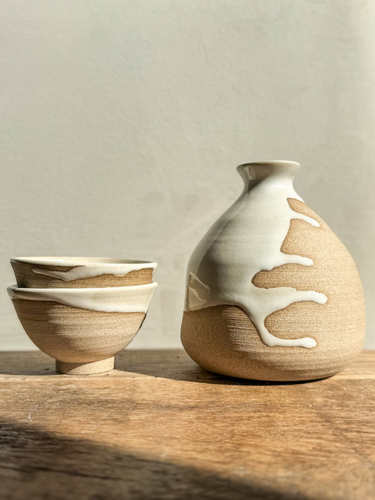Sake Set – Yuki Series #02