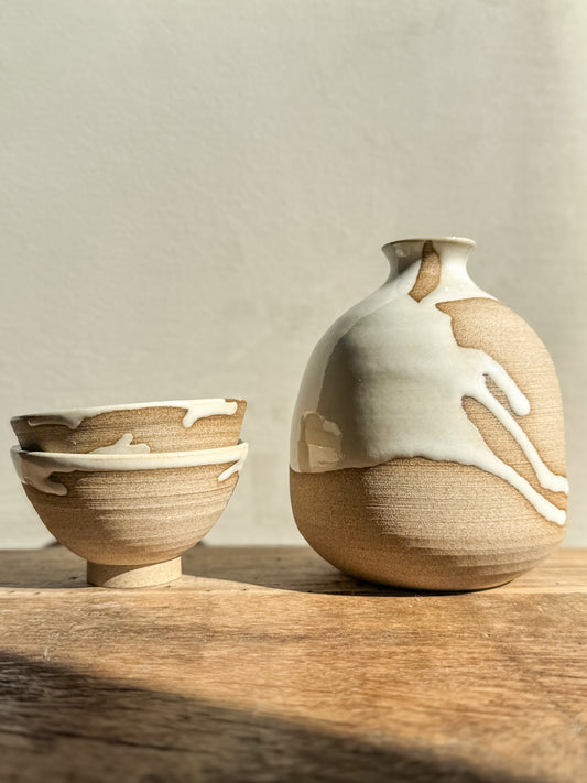 Sake Set – Yuki Series #03