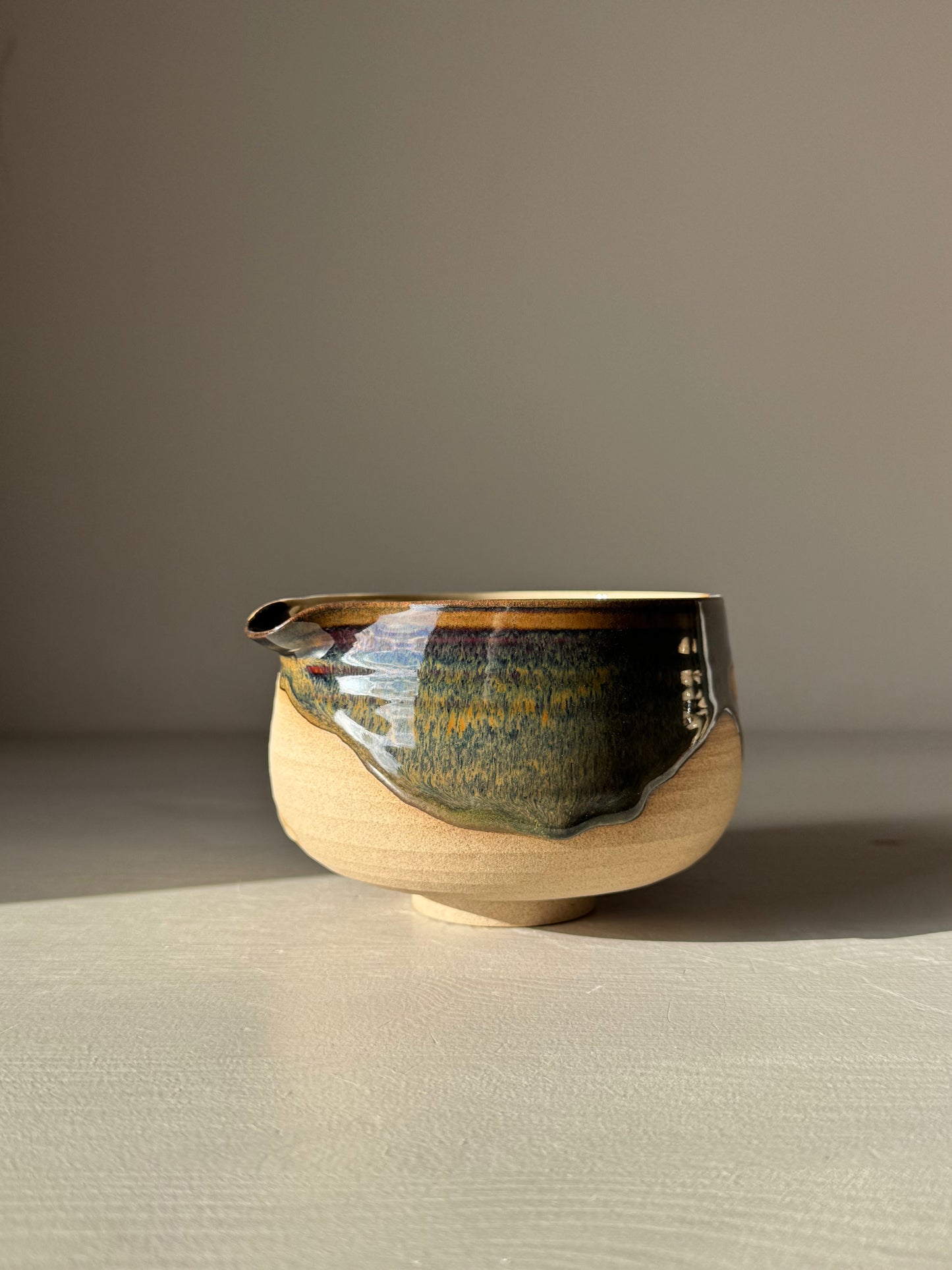 Matcha-kom met Schenktuit – Inyo Serie #04