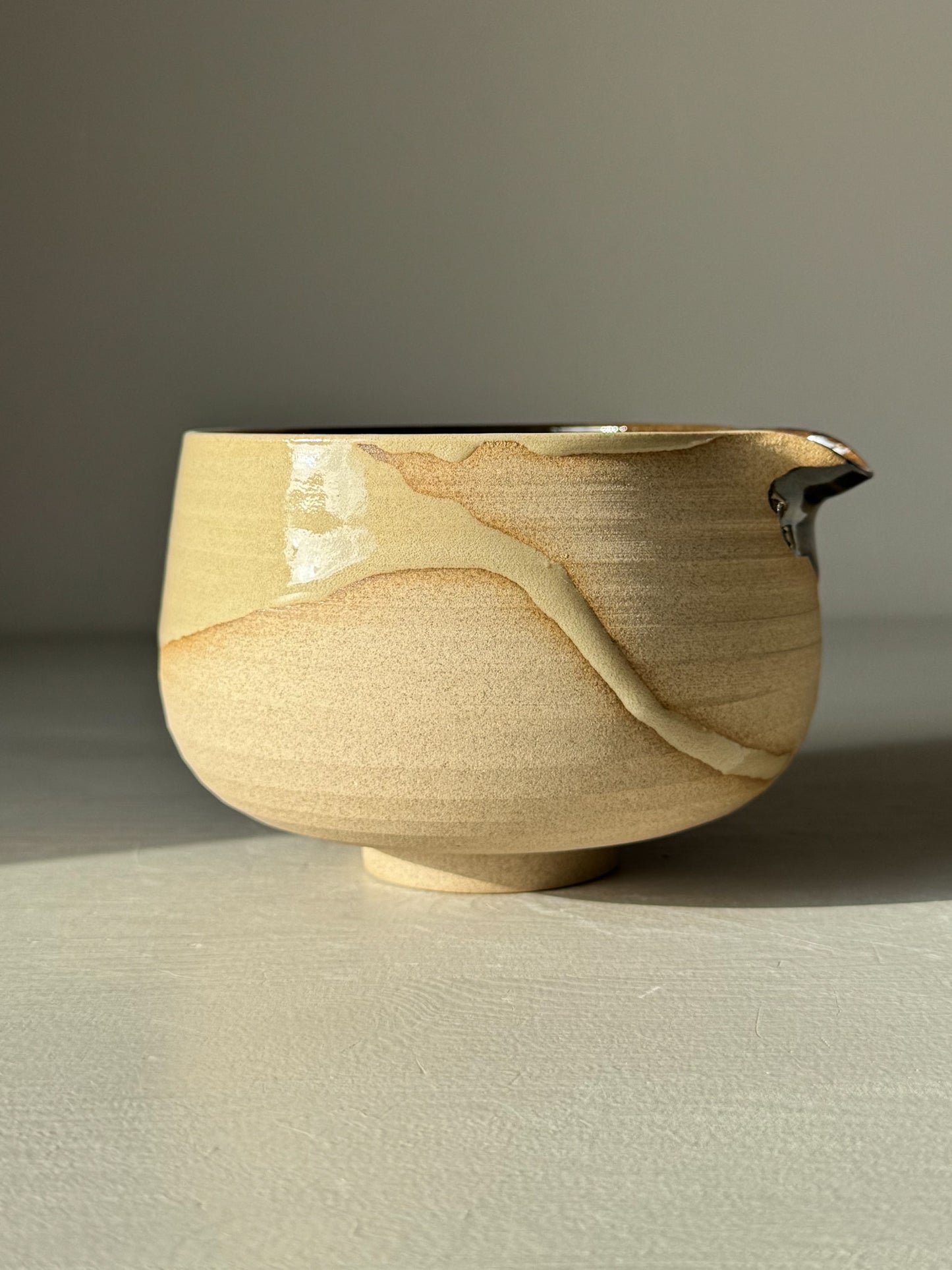 Matcha-kom met Schenktuit – Inyo Serie #04