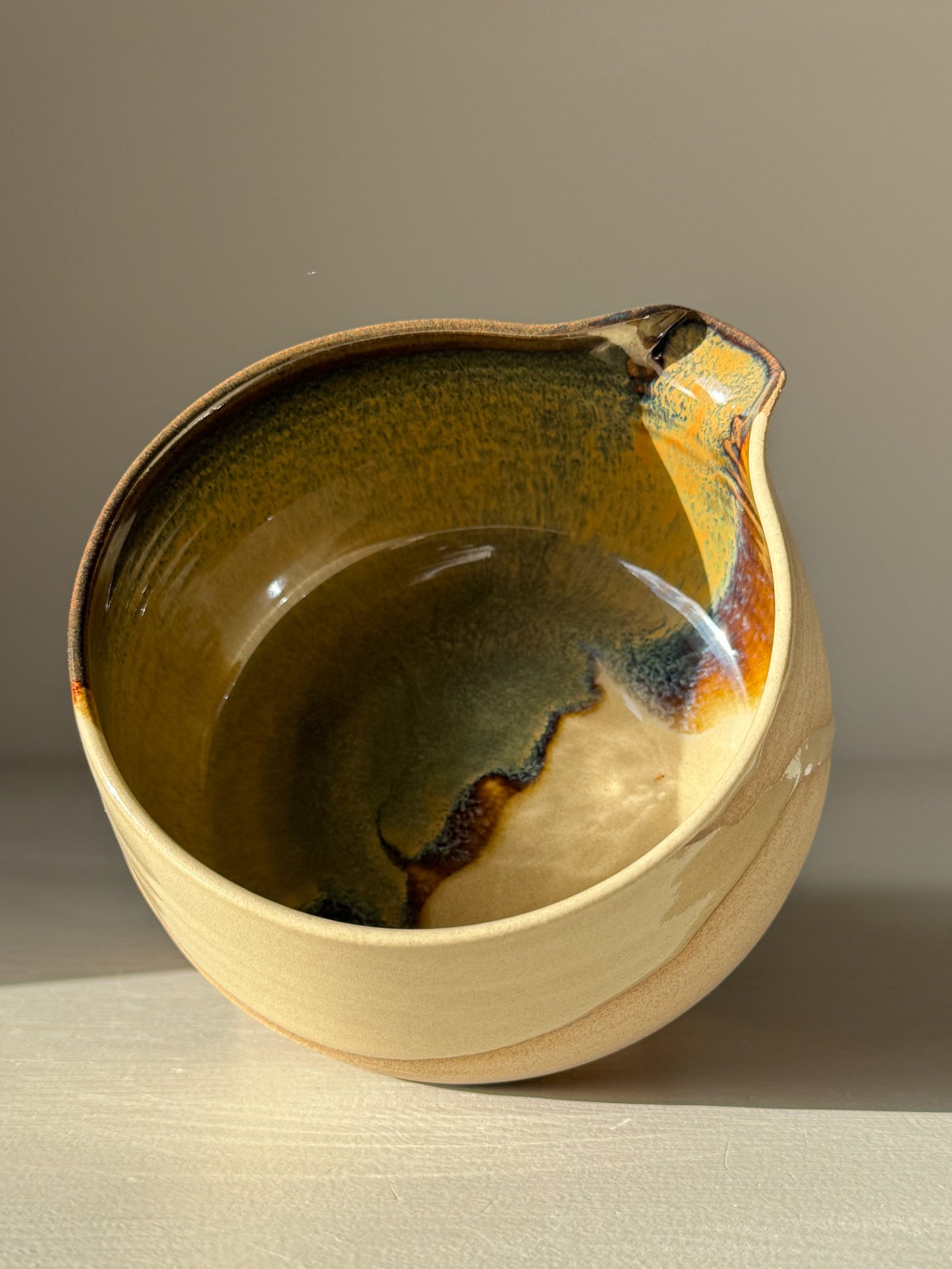 Matcha-kom met Schenktuit – Inyo Serie #04