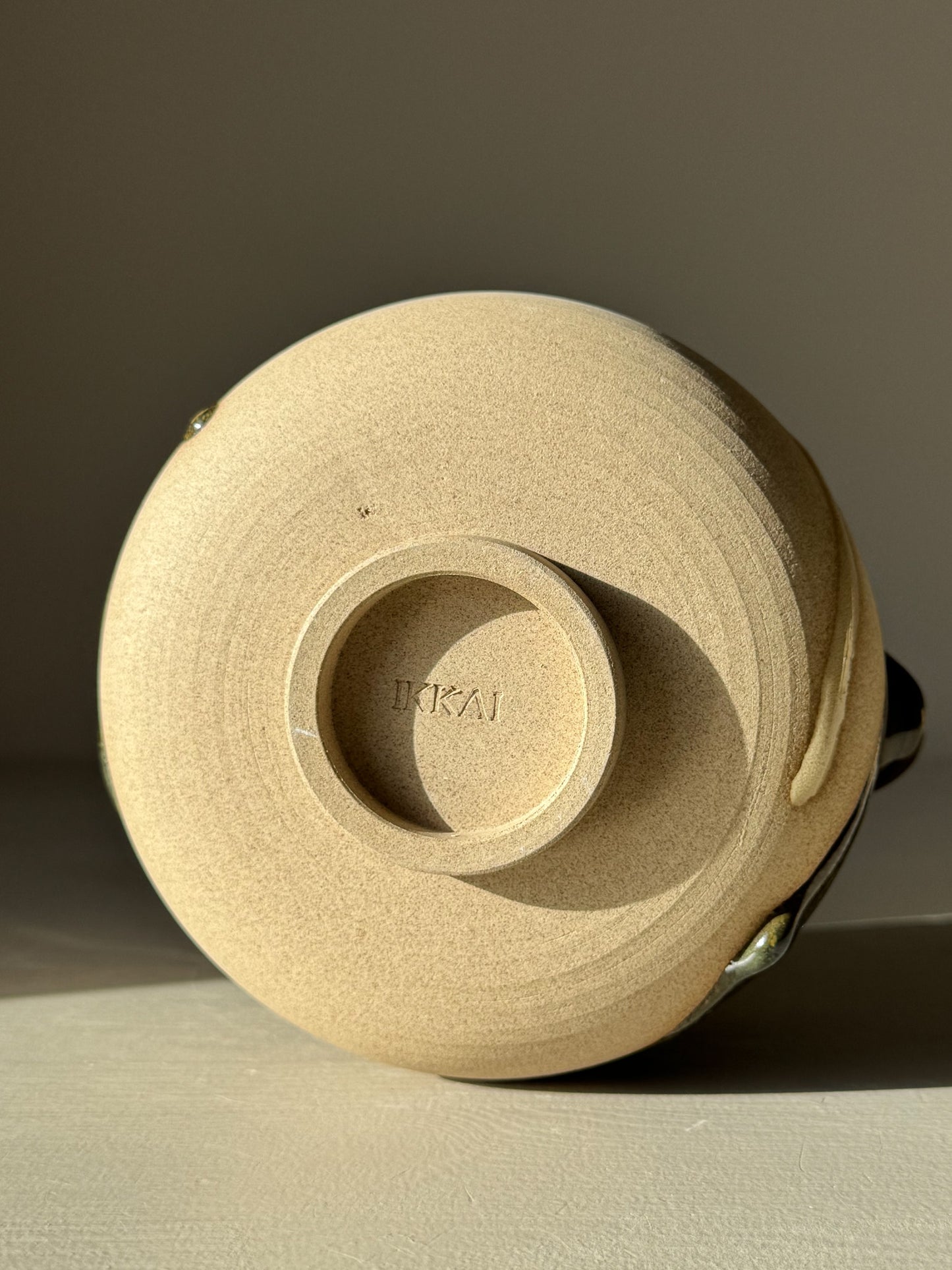 Matcha Bowl with Spout – Inyo #05