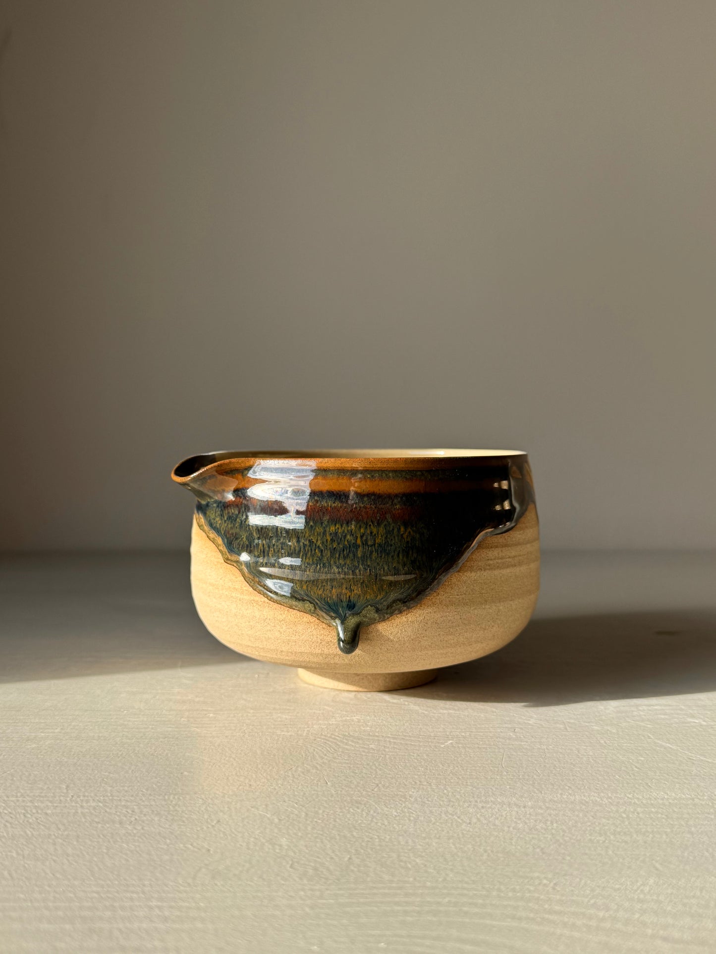 Matcha kom met Schenktuit – Inyo Serie #06