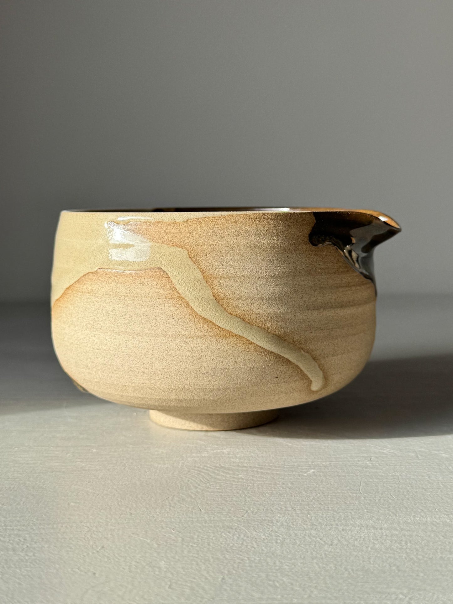 Matcha kom met Schenktuit – Inyo Serie #06