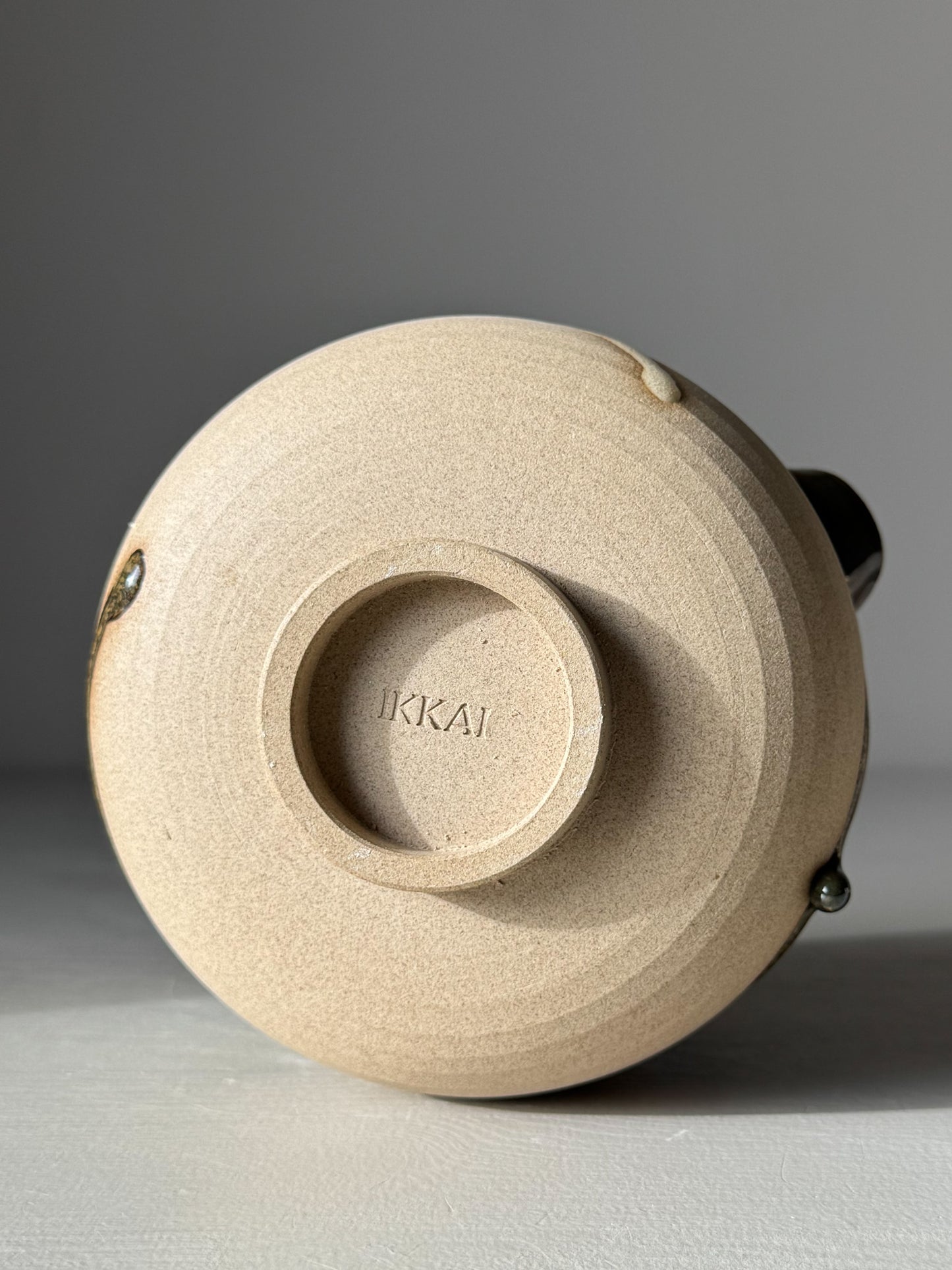 Matcha kom met Schenktuit – Inyo Serie #06