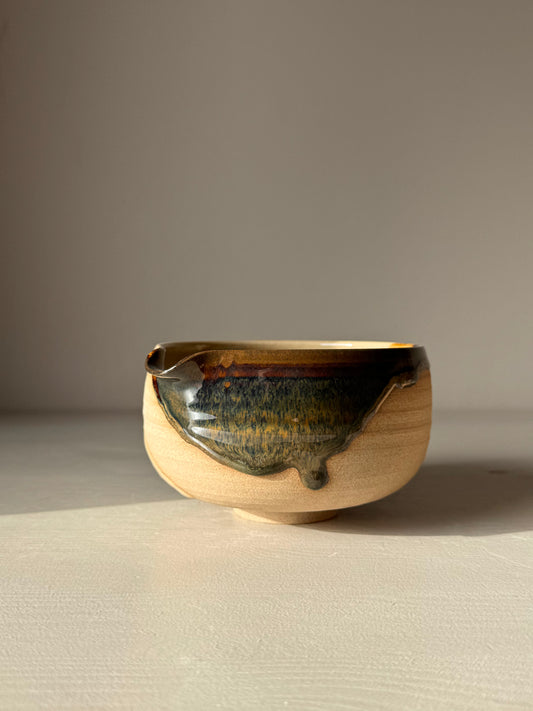 Matcha kom met Schenktuit – Inyo Serie #09