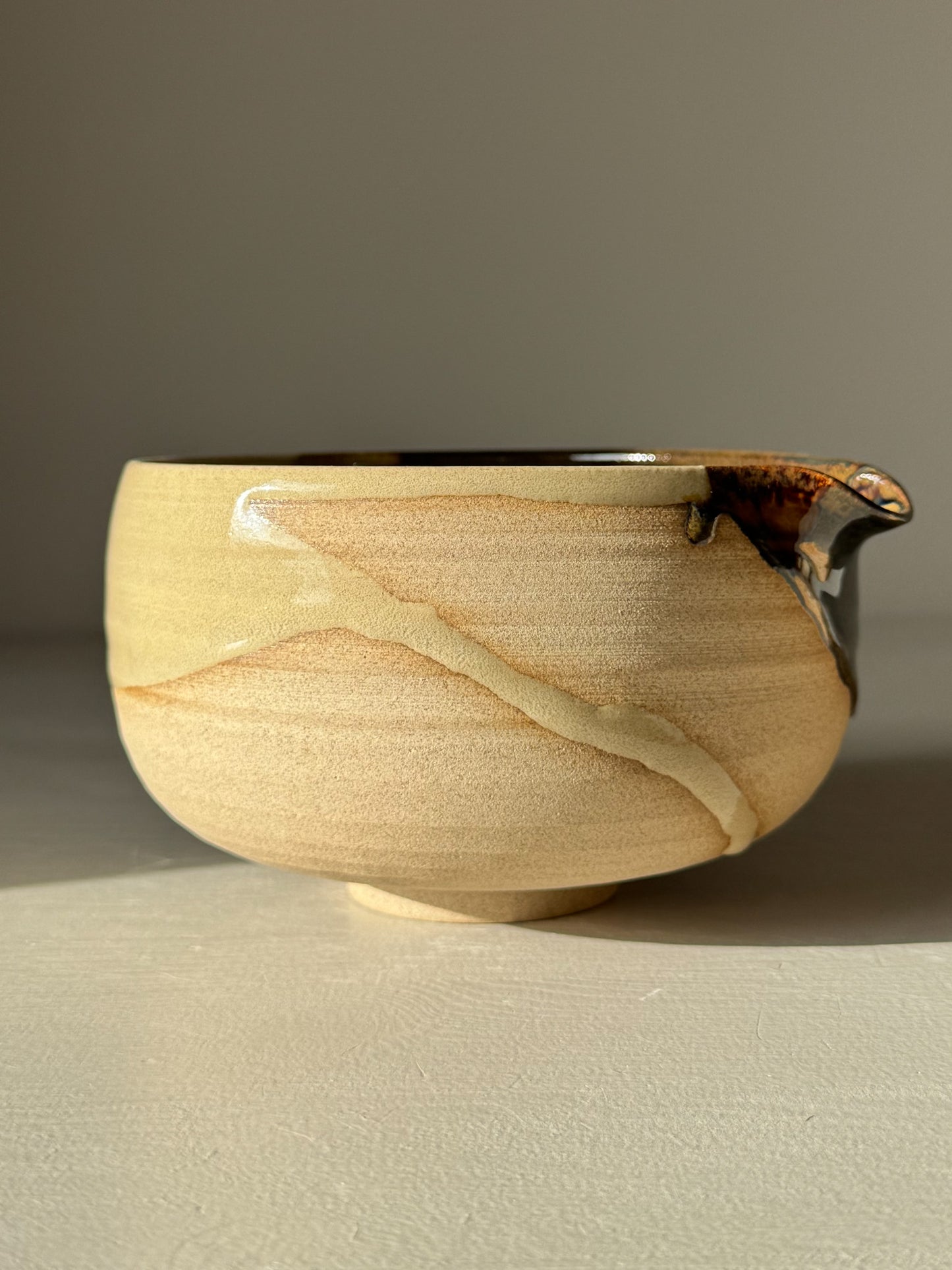 Matcha kom met Schenktuit – Inyo Serie #09