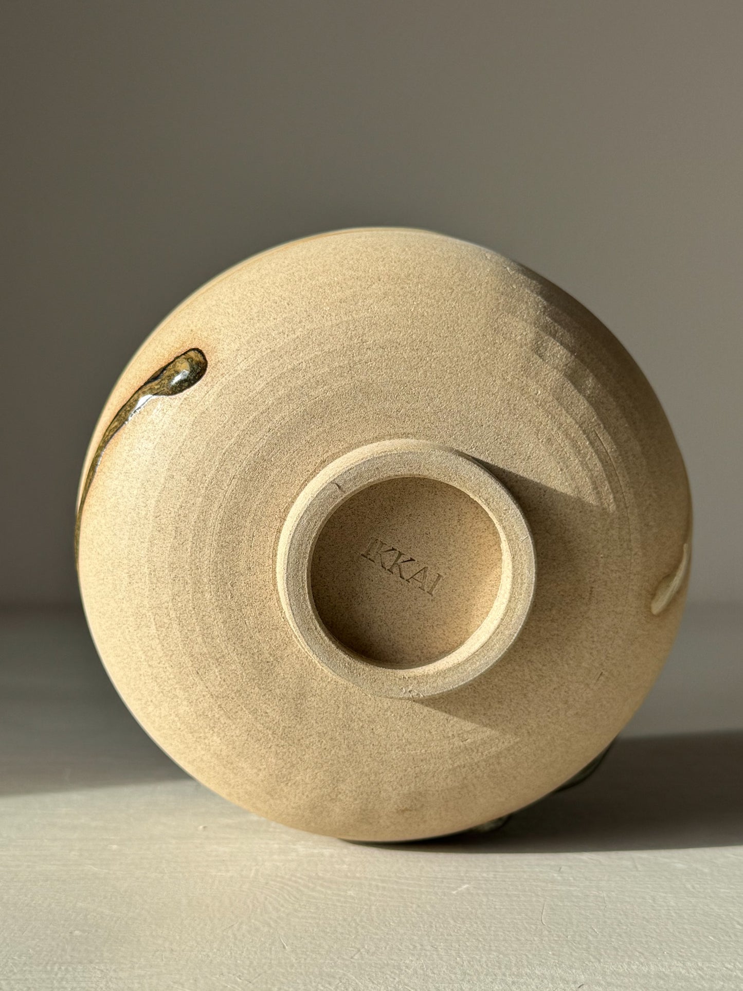 Matcha kom met Schenktuit – Inyo Serie #09