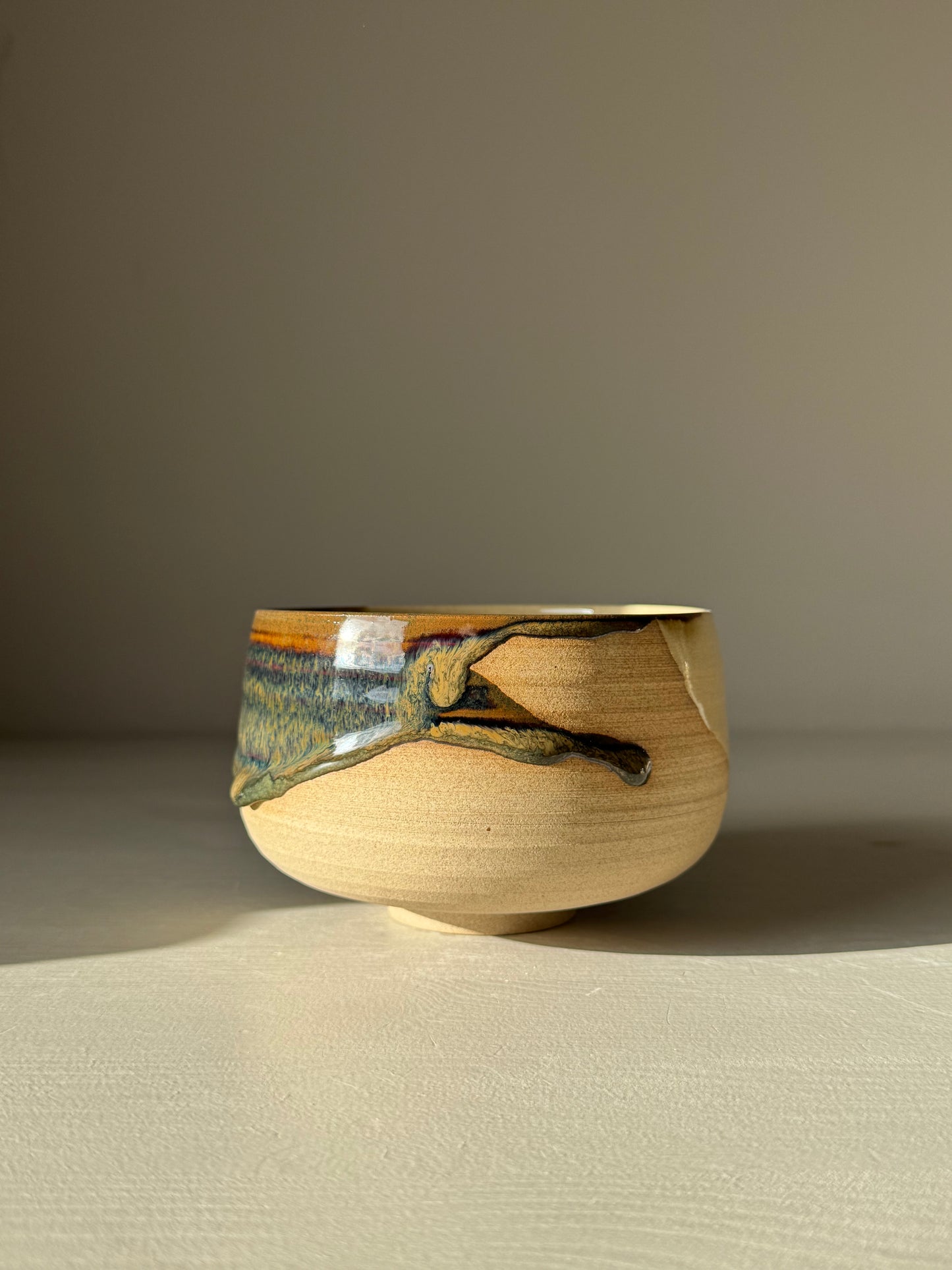 Matcha Bowl – Inyo #03