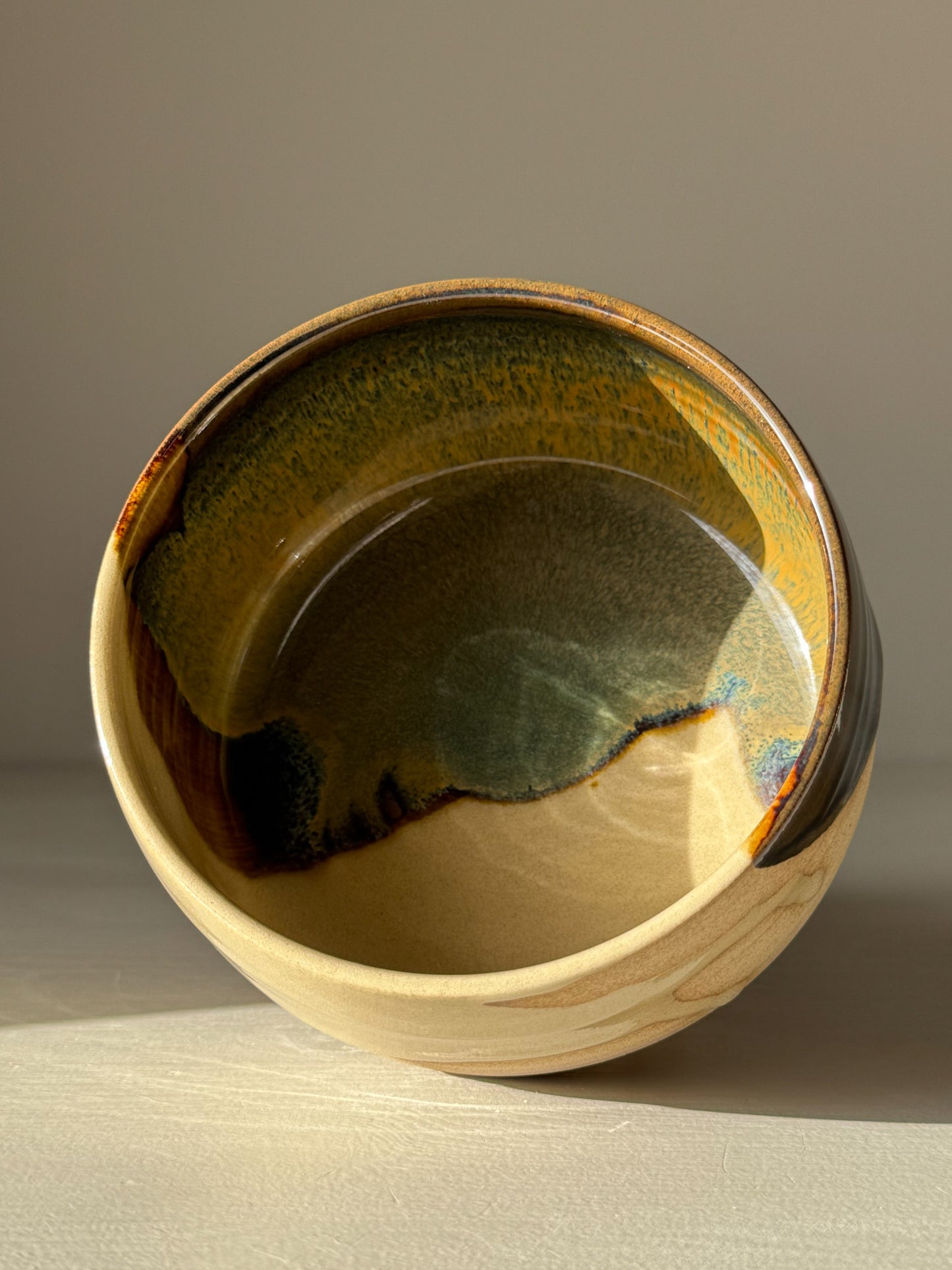 Matcha Bowl – Inyo #03