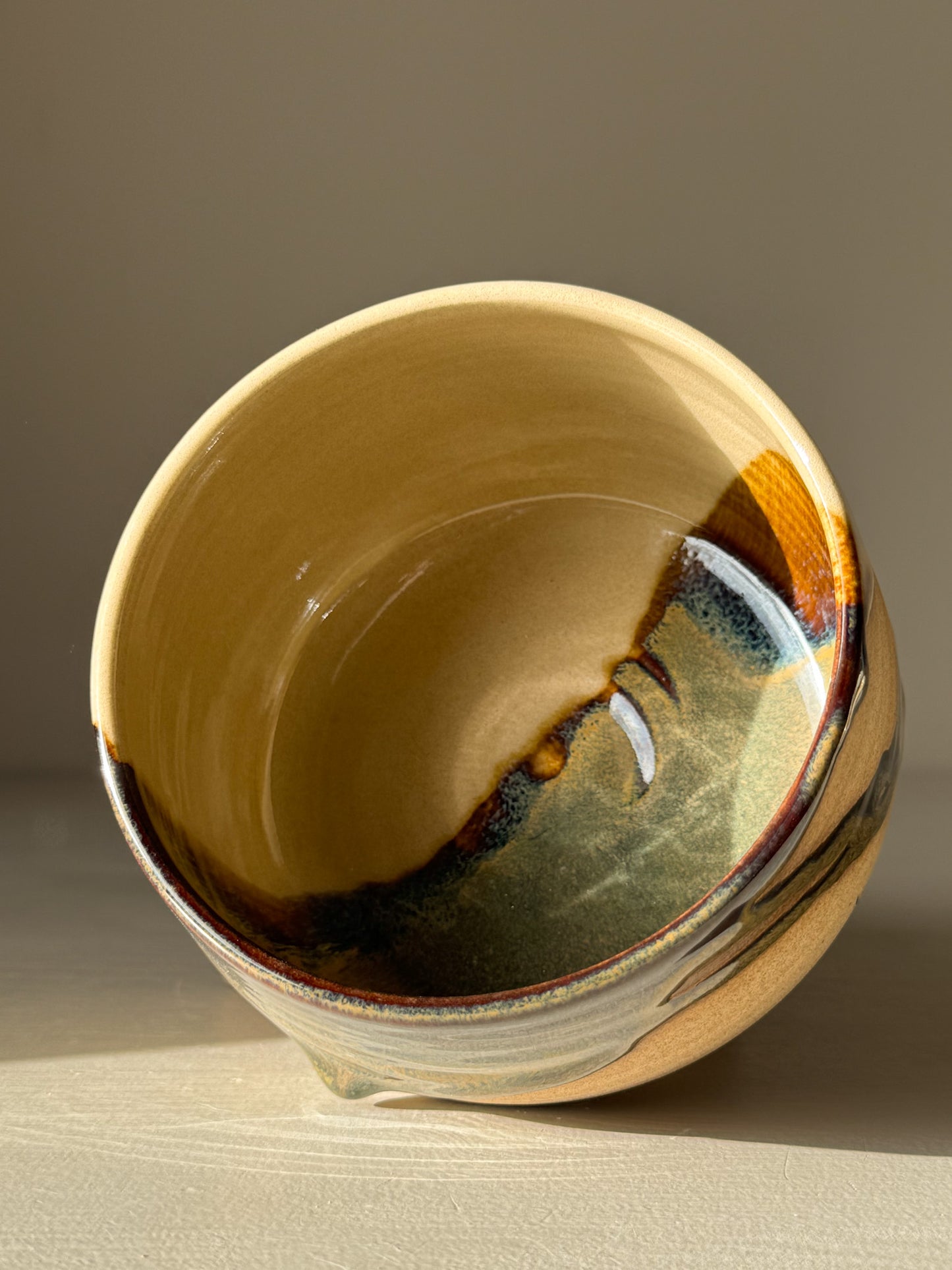 Matcha kom – Inyo Serie #05