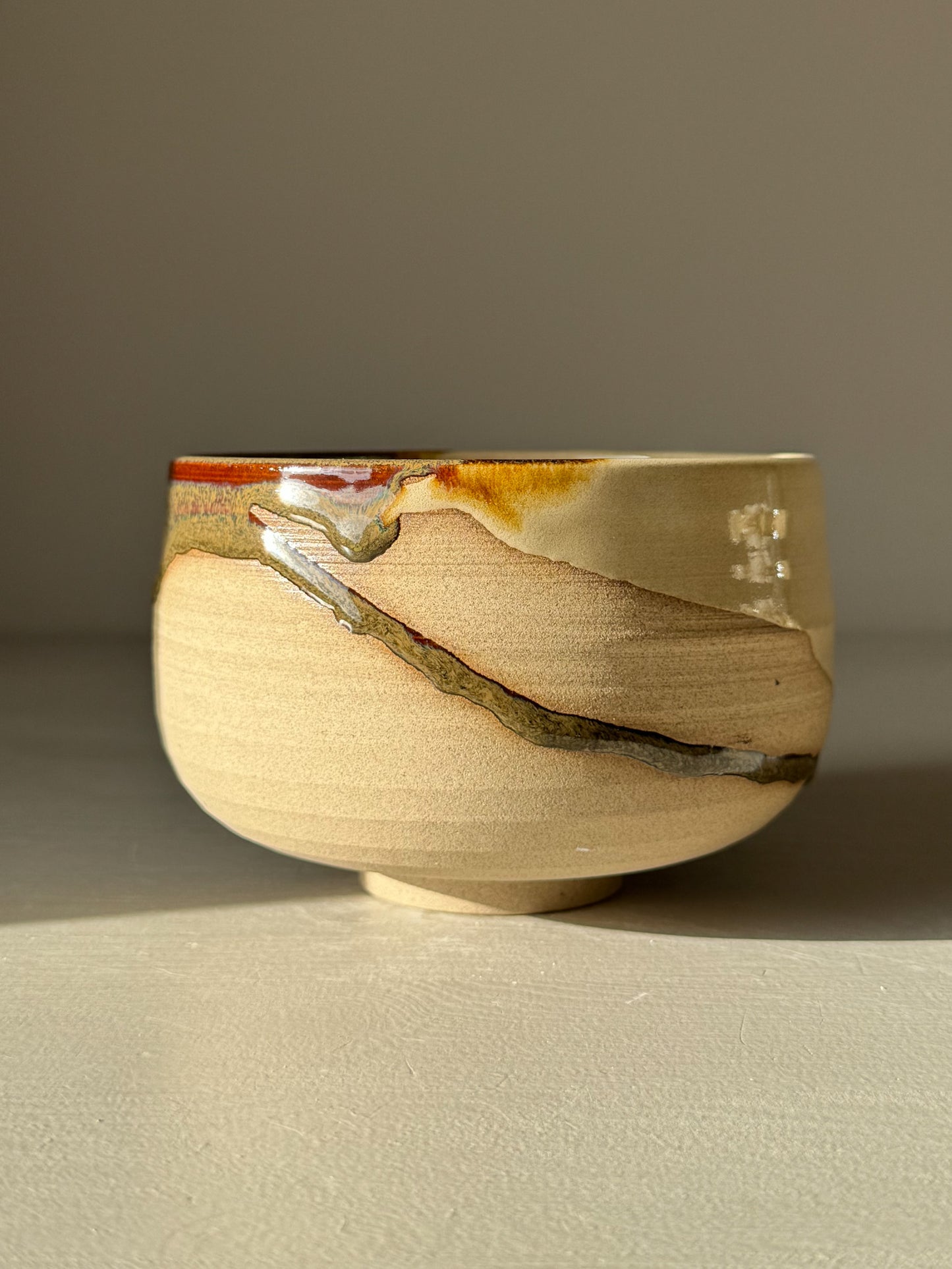 Matcha kom – Inyo Serie #06