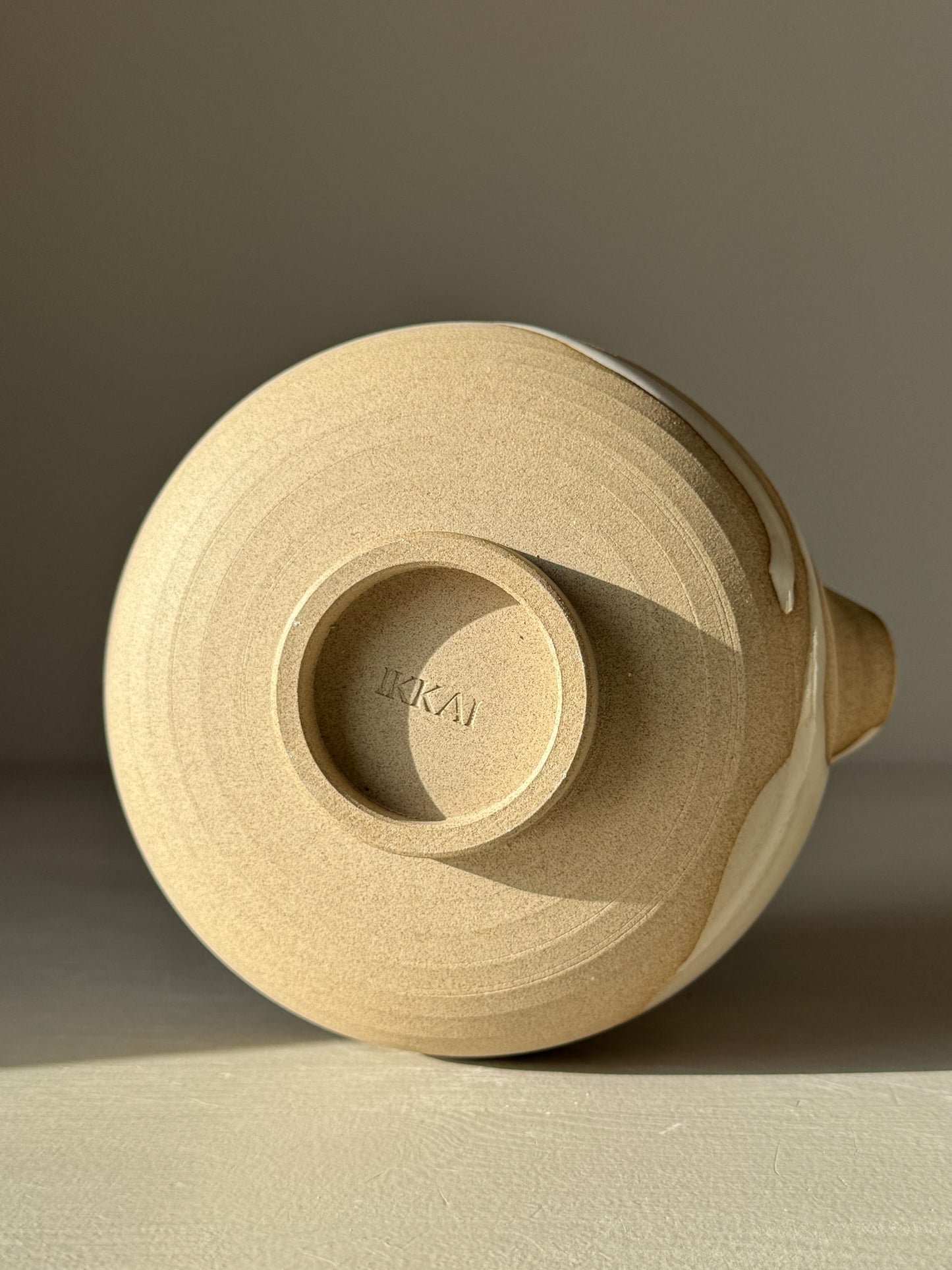 Matcha kom met Schenktuit – Yuki Serie #01