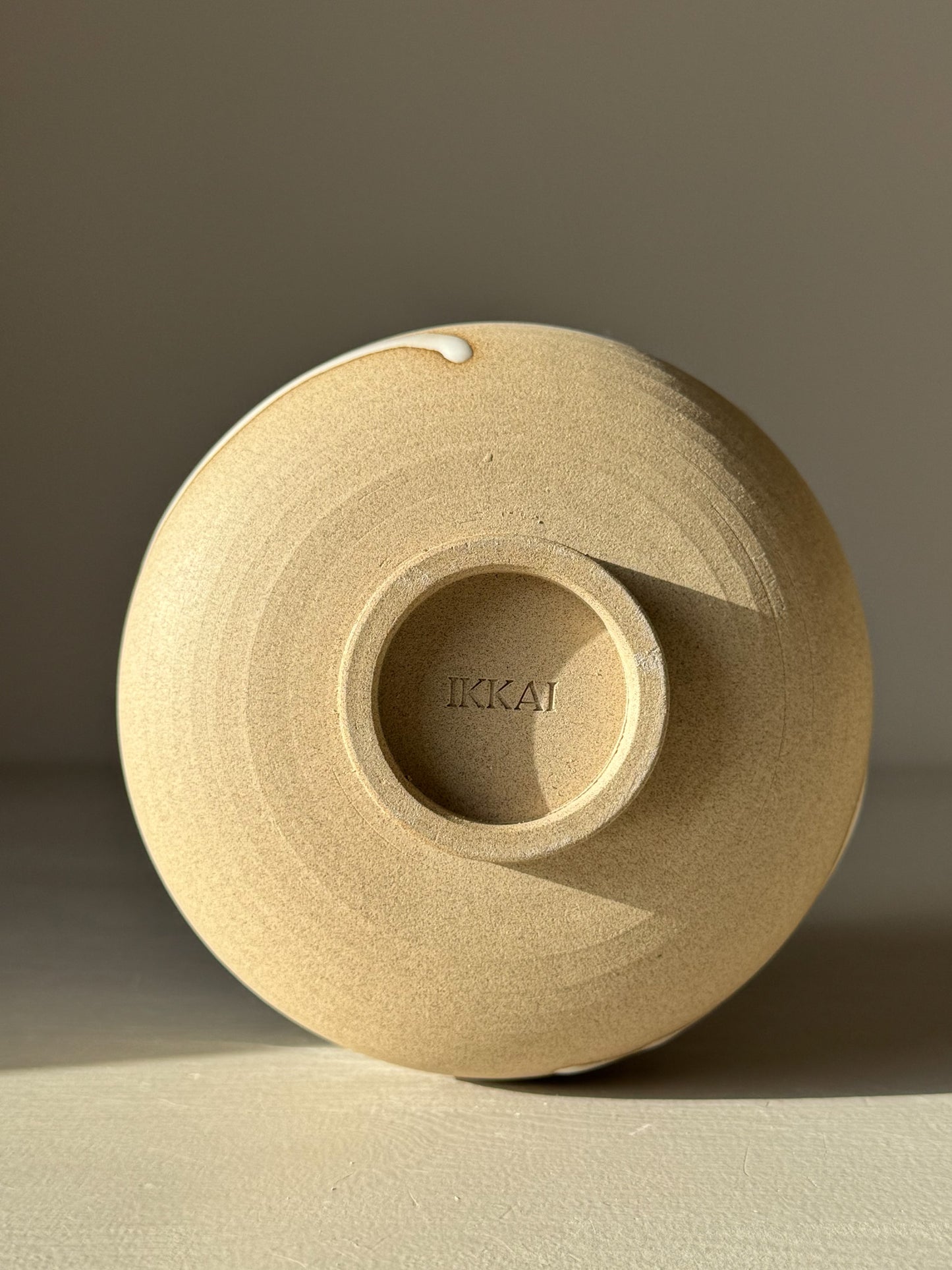 Matcha kom met Schenktuit – Yuki Serie #03