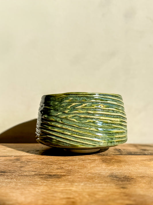 Matcha Bowl – Wasabi Green