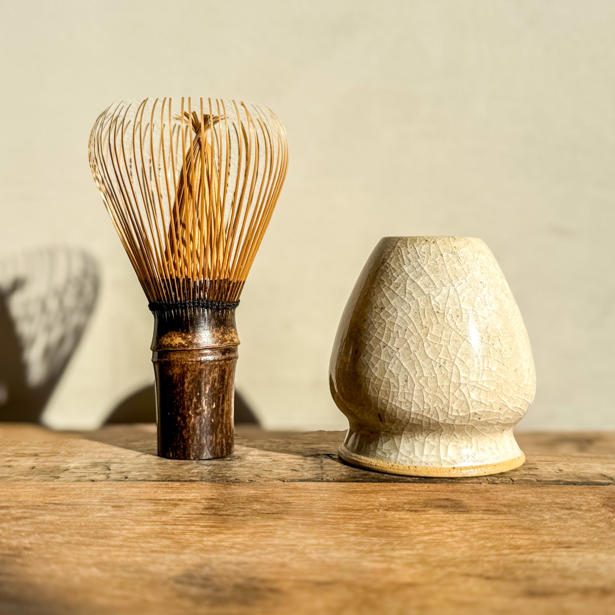 Matcha Whisk Holder  - Kannyū