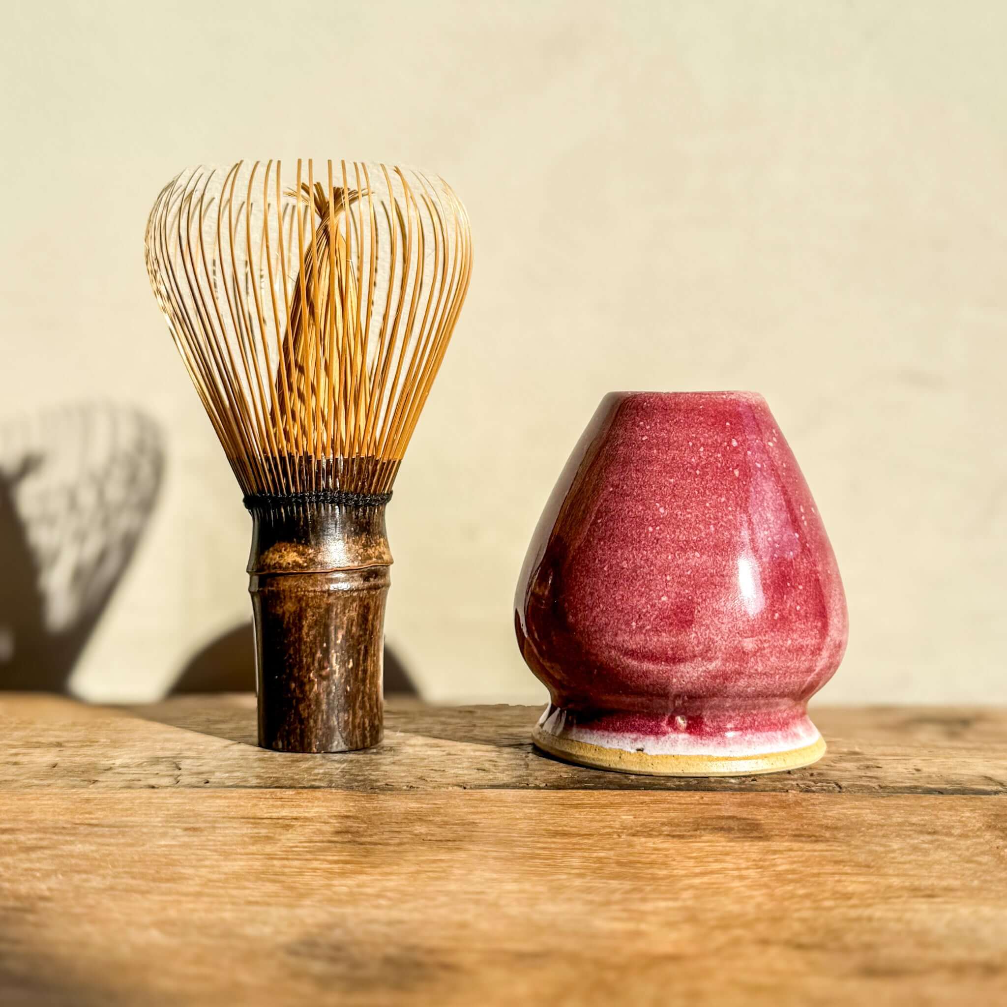 Matcha Whisk Holder - Ume Series