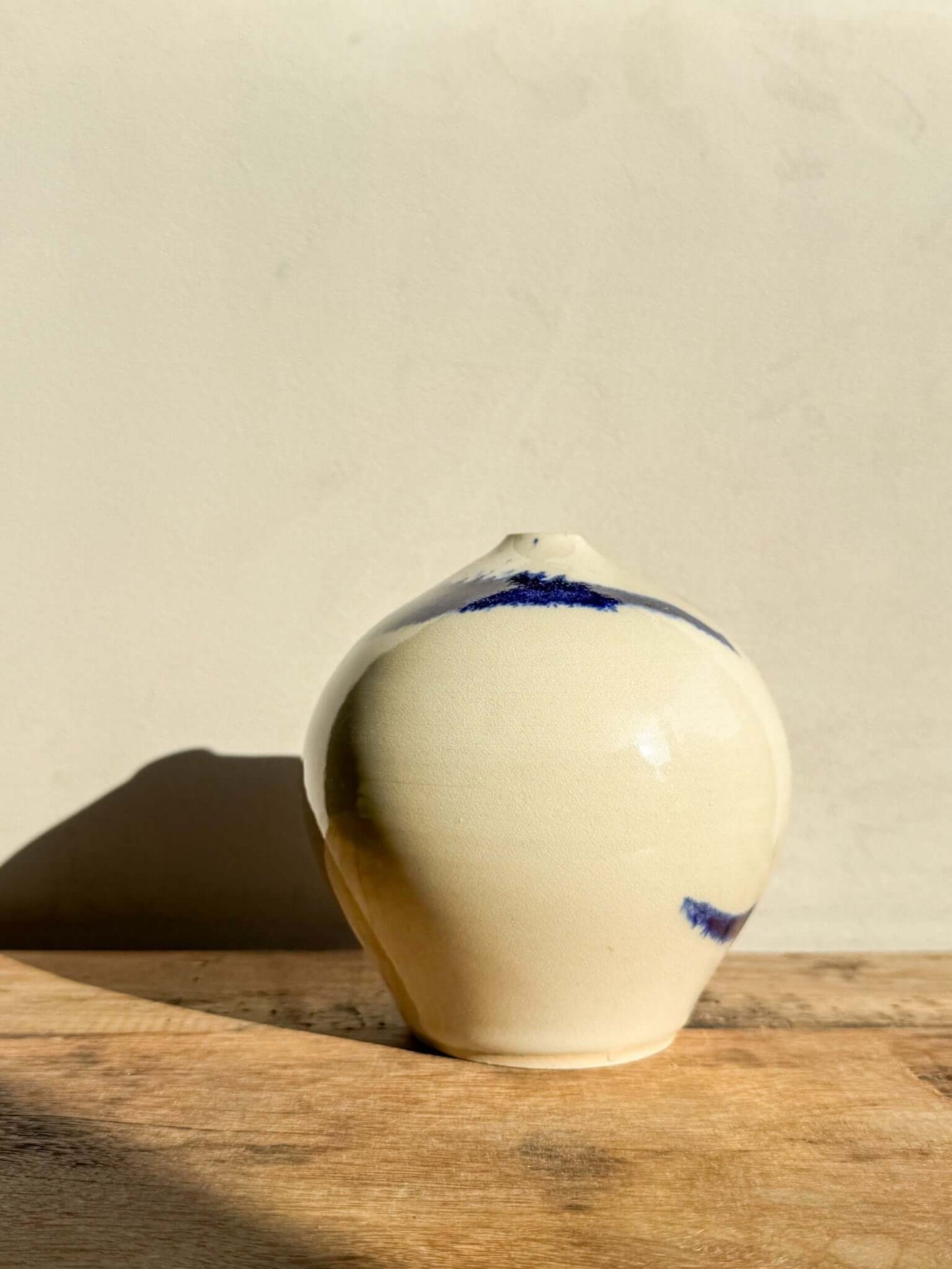Ceramic Vase - Gosu Series #09