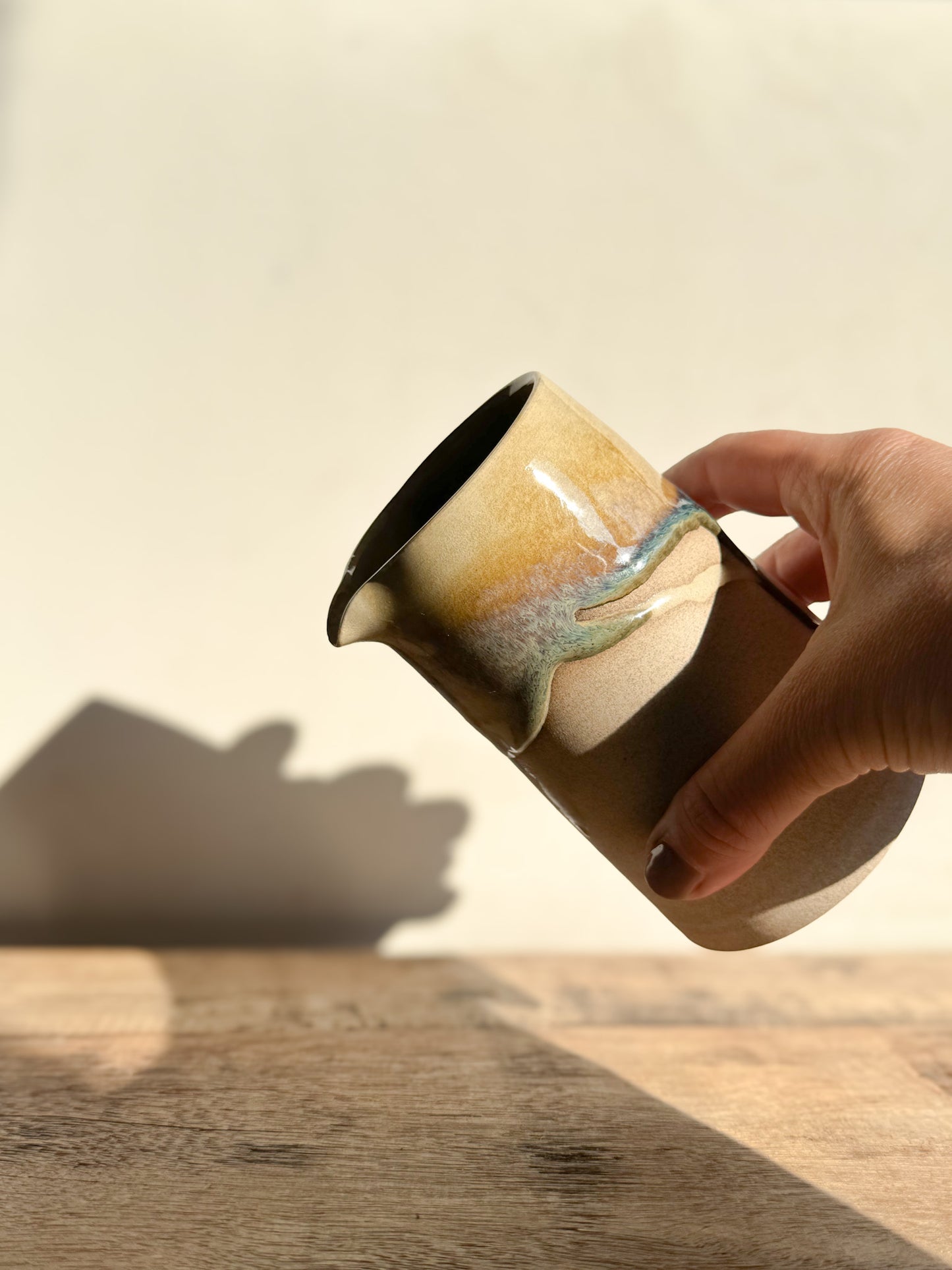 Small Vase / Jug – Inyo Series #01