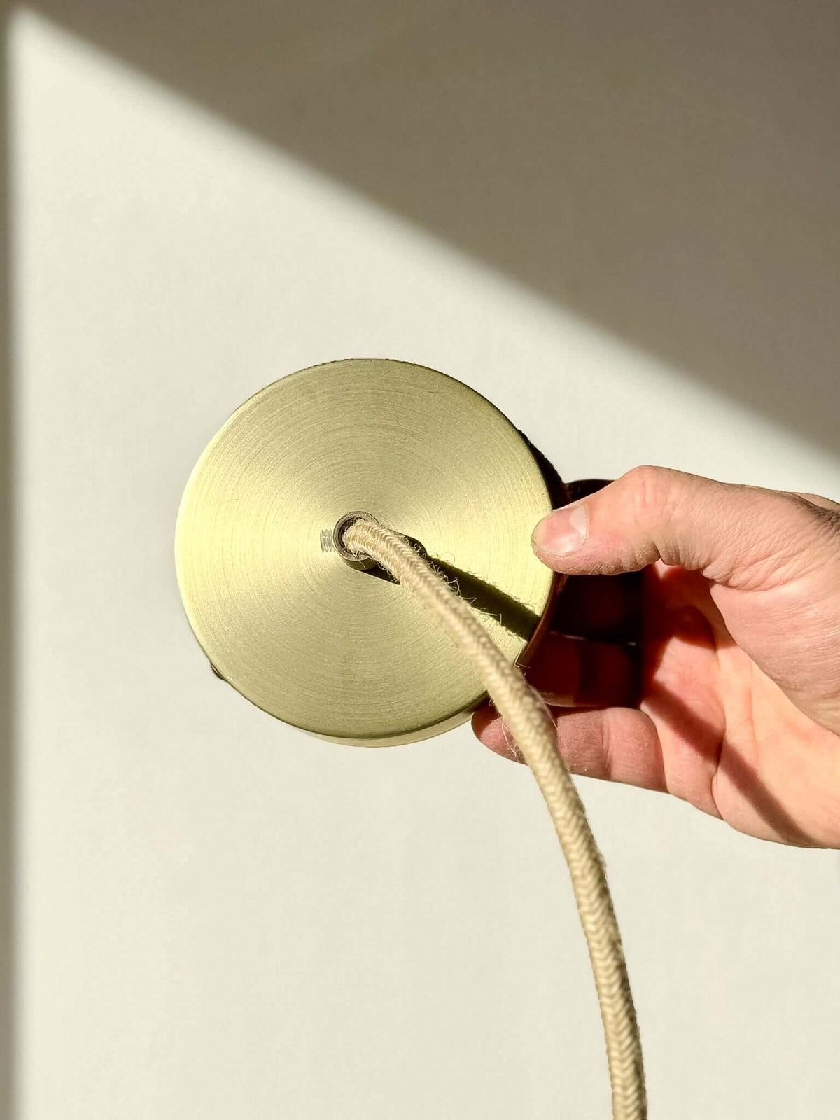 Ceramic Lamp Shade – Inyo #03