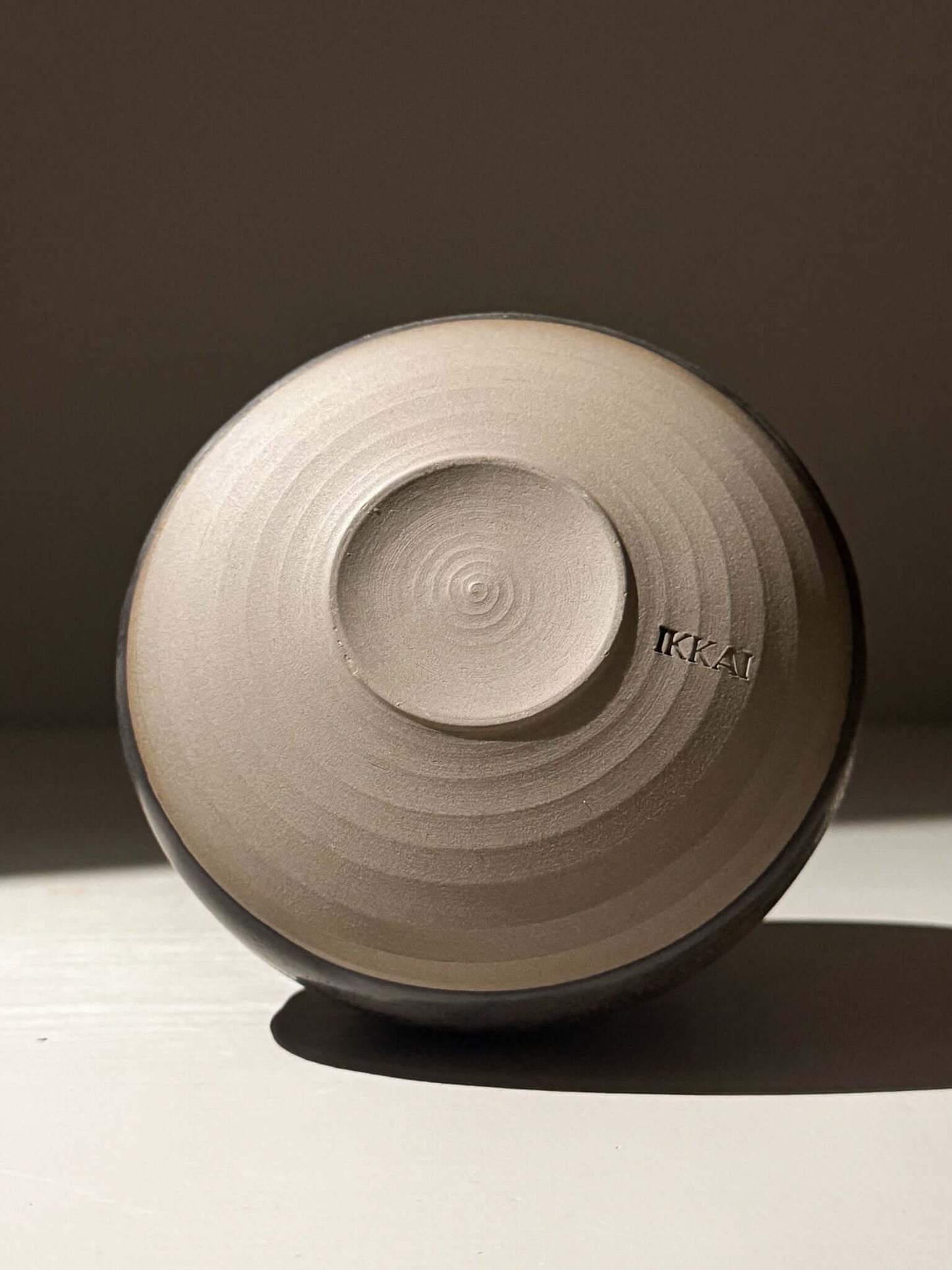 Matcha Bowl - Black Truffle #01