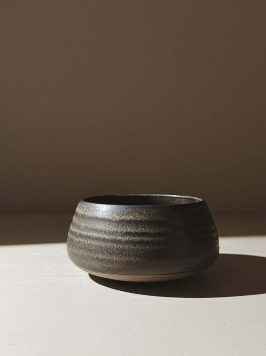Matcha Bowl - Black Truffle #03