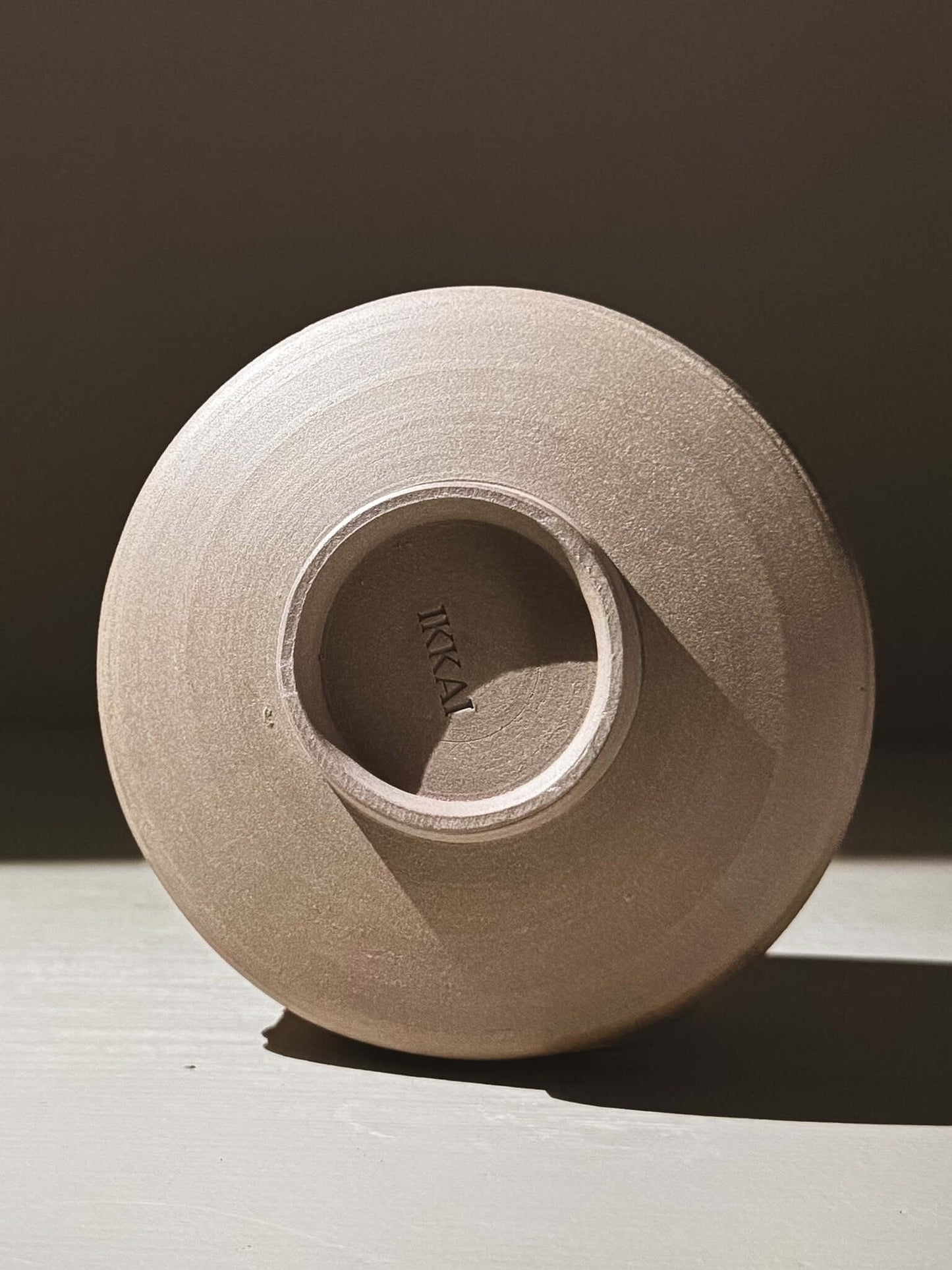 Textured Matcha Bowl - Mizu #02