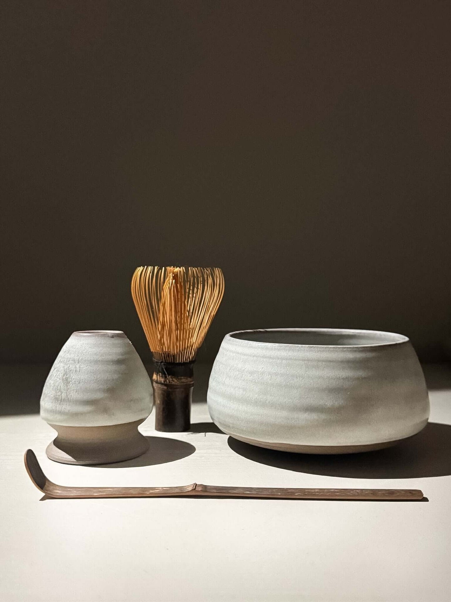Matcha Whisk Holder - Tsuki