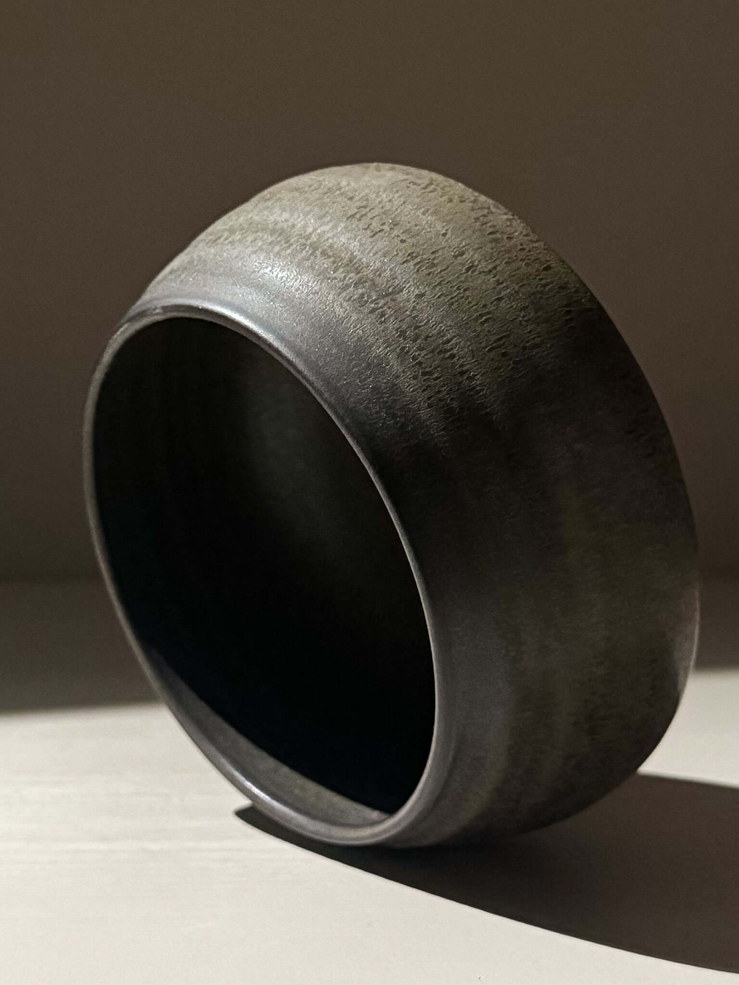 Matcha Bowl - Black Truffle #01