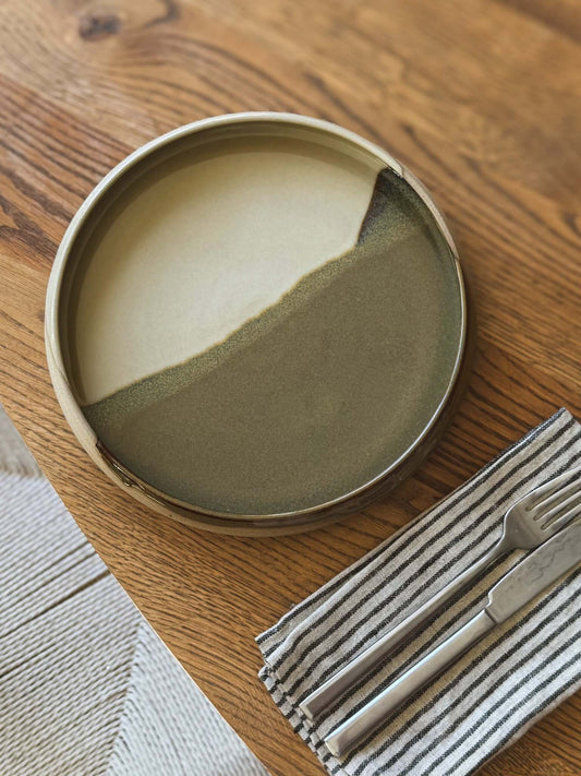 Large Plate – Inyo