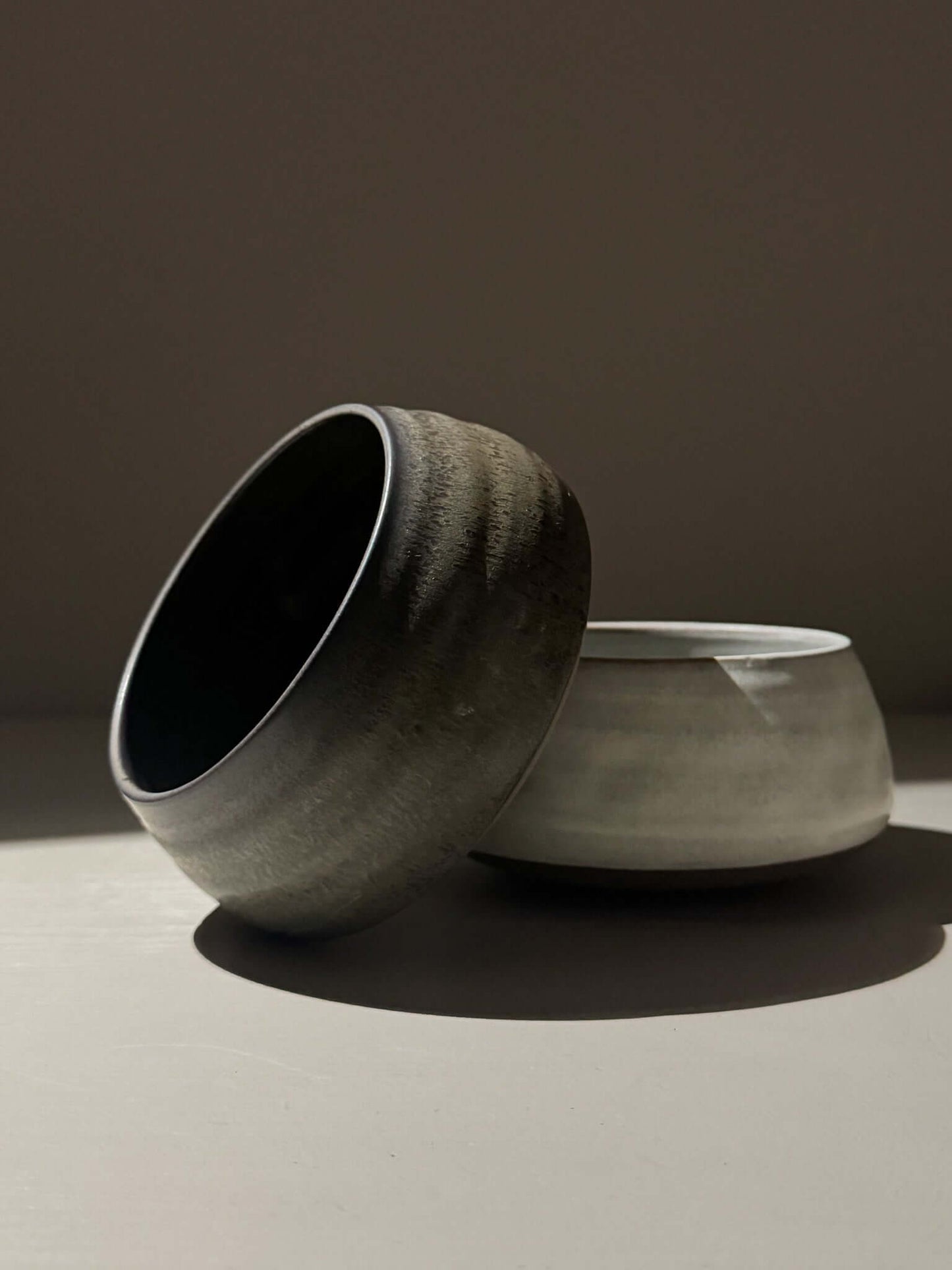 Matcha Bowl - Black Truffle #01