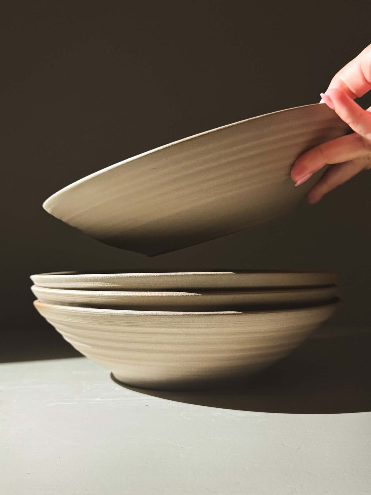 Salad/Pasta Plate – Tsuki