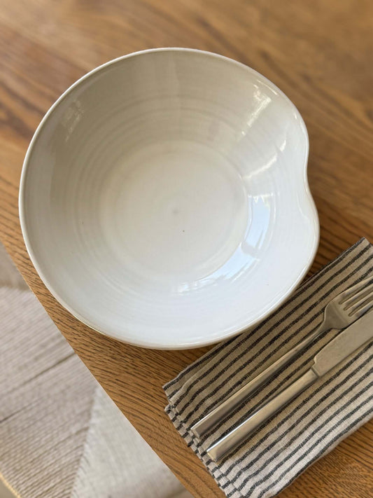 Salad/Pasta Plate – Yuki